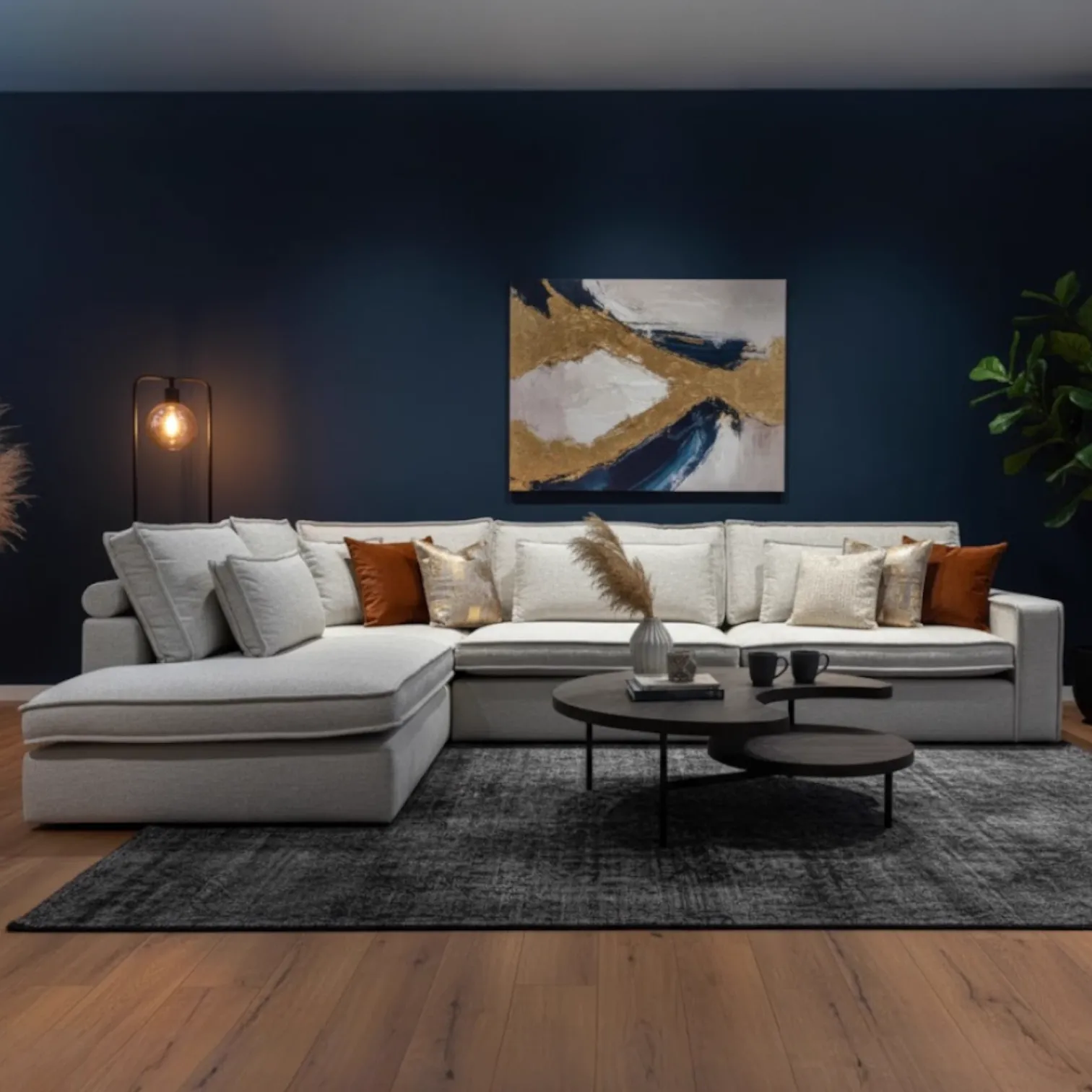 Corner sofa Micky - Primavera