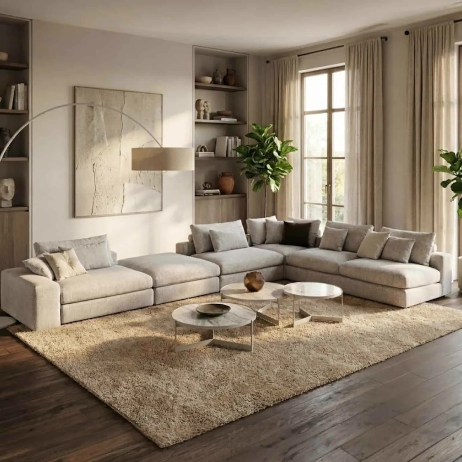 Hoekbank Violina - Easy Sofa, foto 3