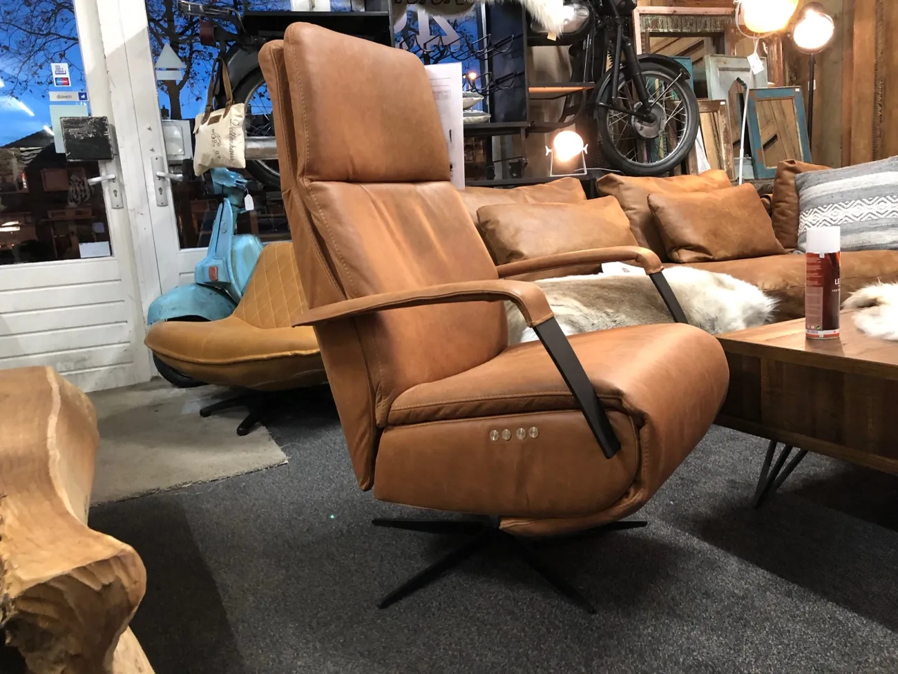 Relaxing Armchair Jaxx - Chill-Line, foto 4
