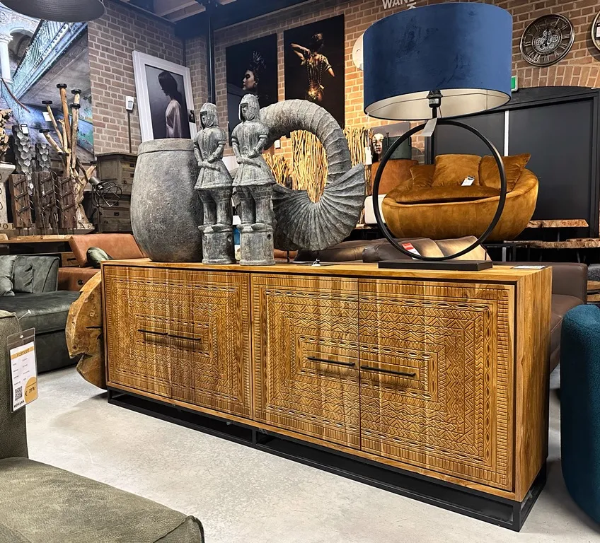Dressoir Intan Bruin