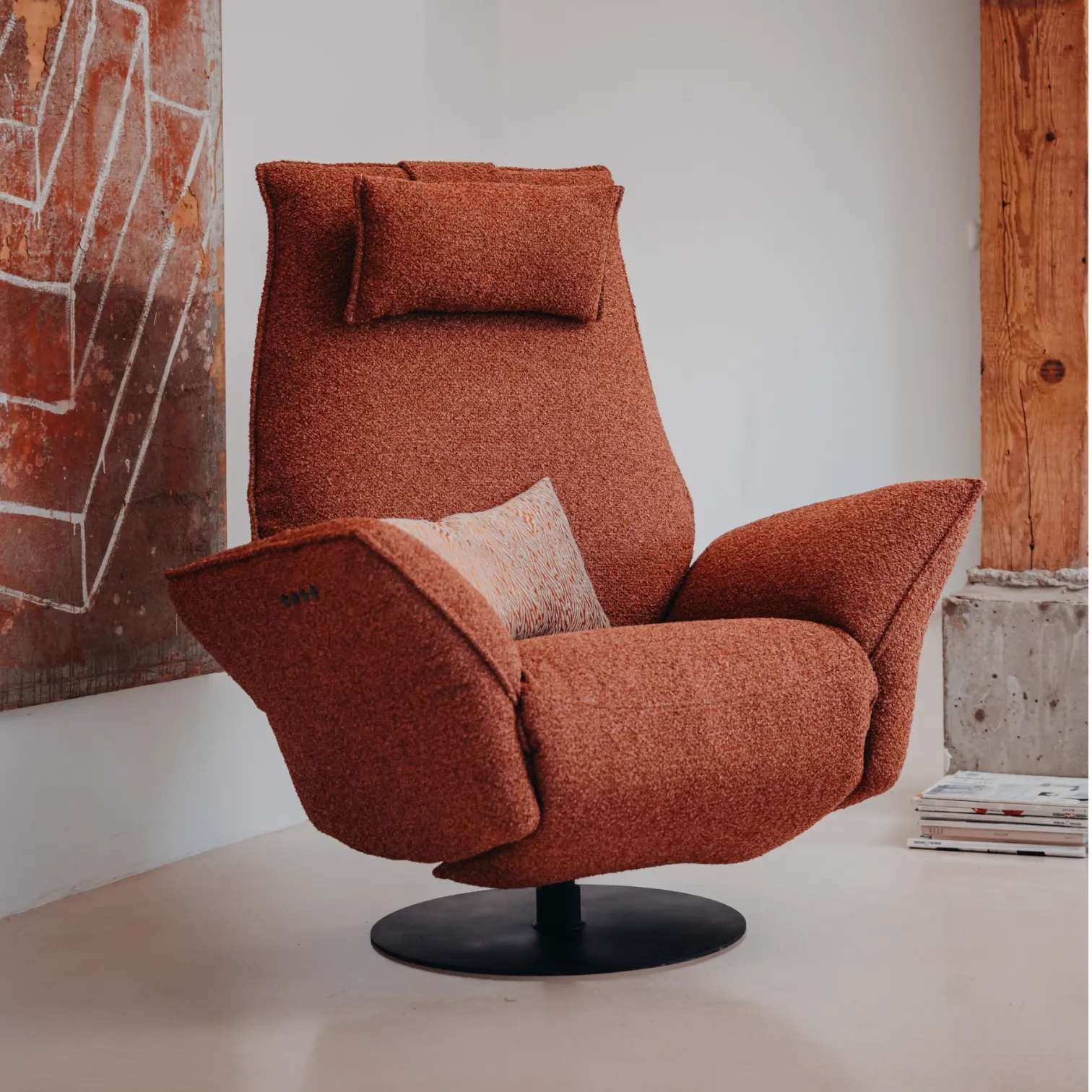 Relaxfauteuil Jesse | Chill Line - Chill-Line, foto 4
