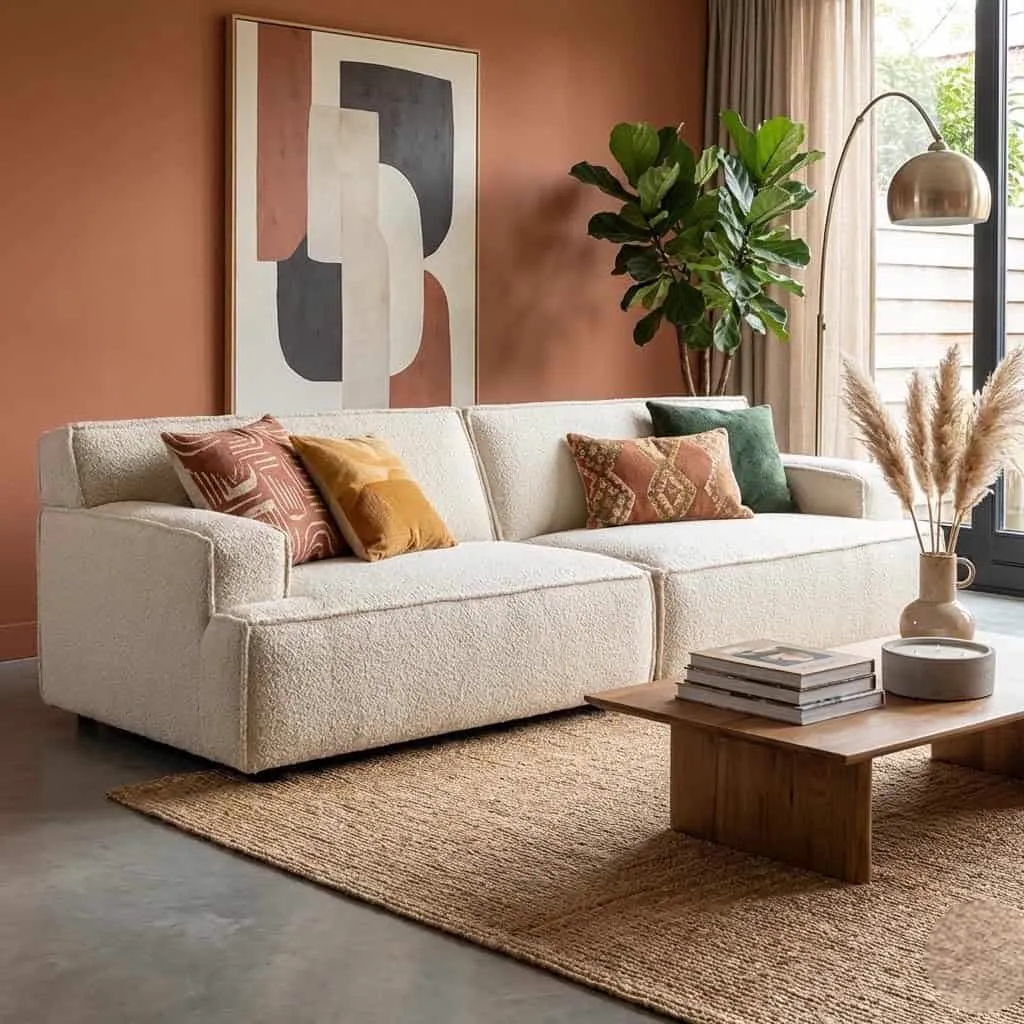 Sofa Le Noir | Stoff - Easy Sofa, foto 2