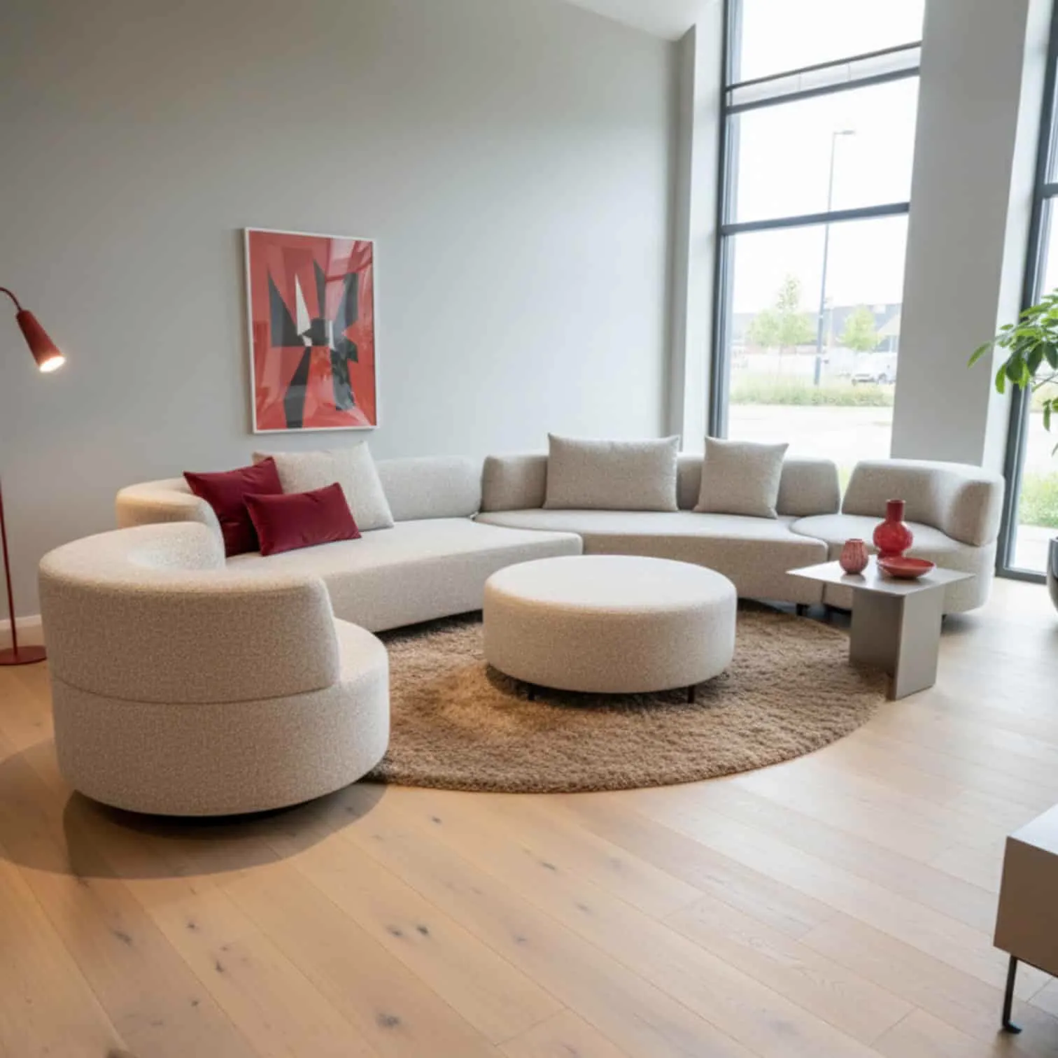 Modulaire bank Milaan | Chill Line - Chill-Line, foto 3