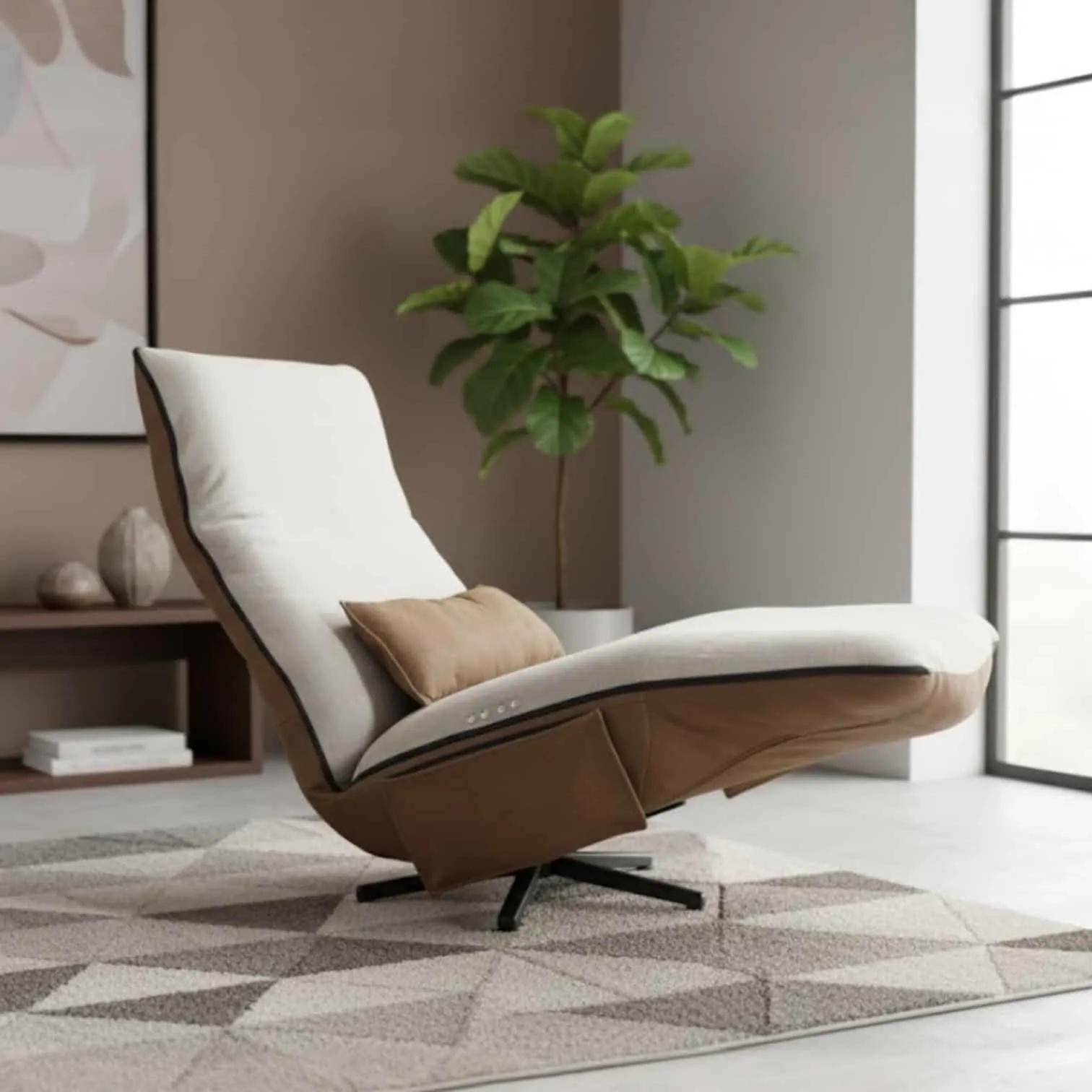 Recliner Armchair Barbara | Chill Line - Chill-Line
