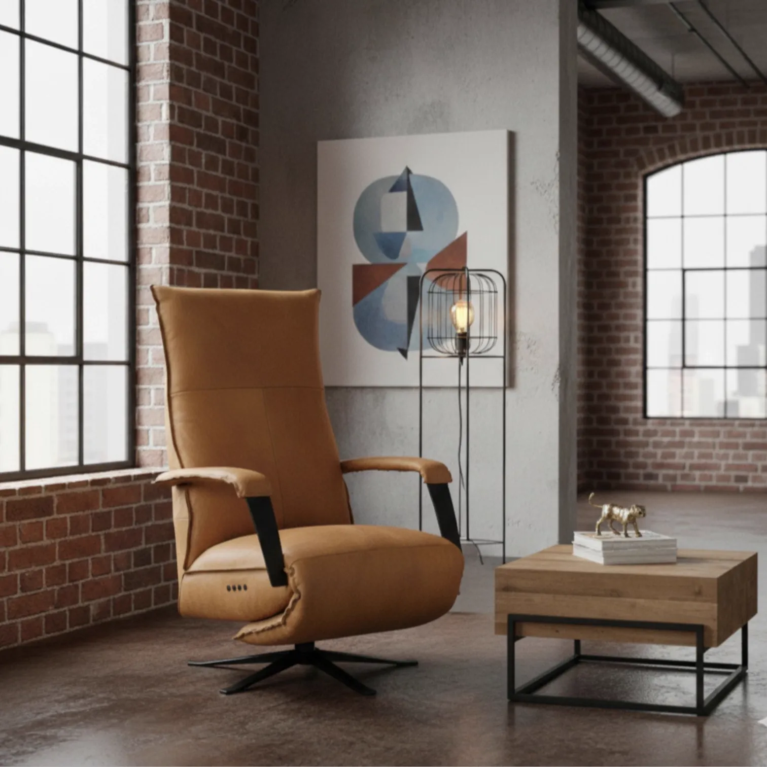 Deliza Recliner Armchair | Chill Line - Chill-Line, foto 3