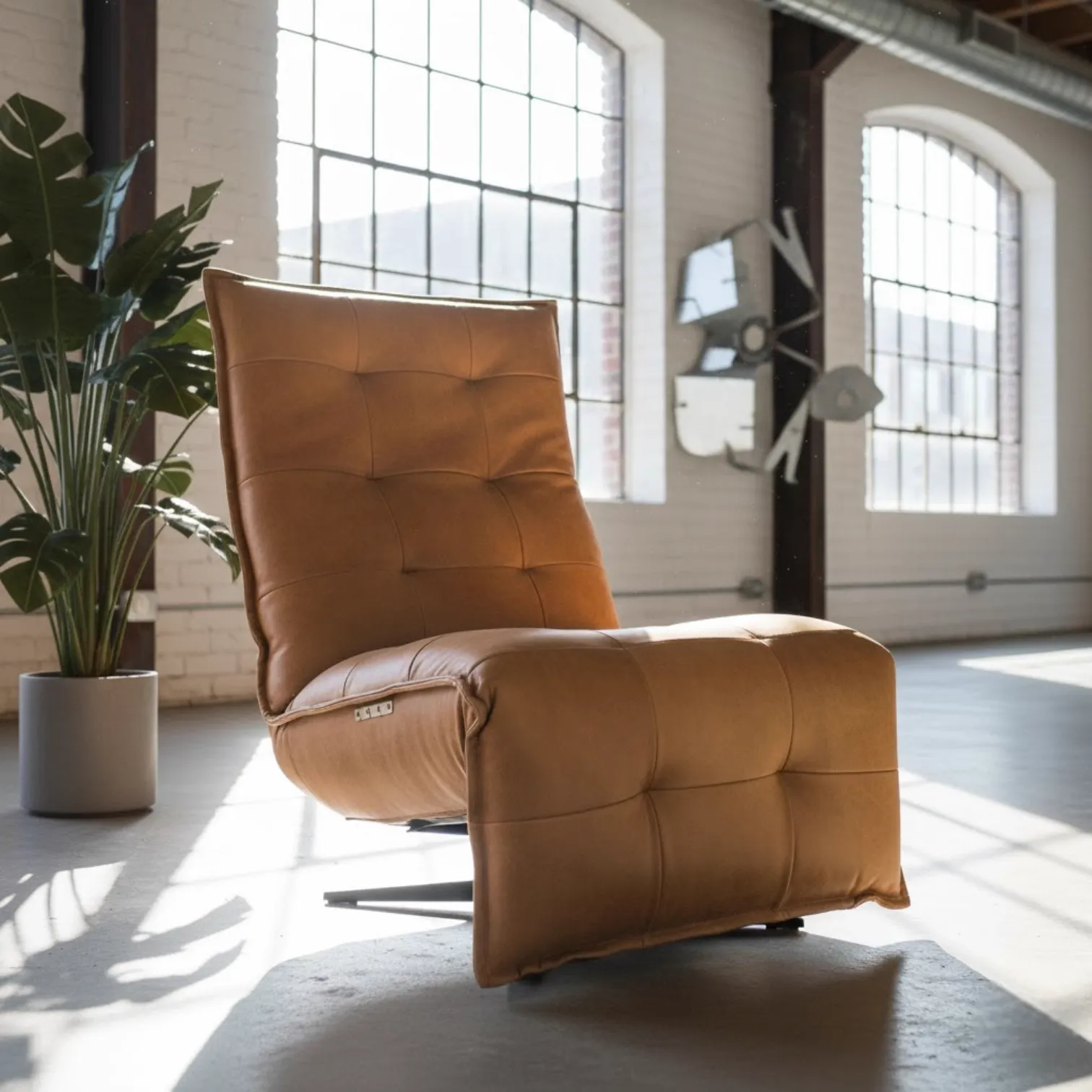 Recliner Armchair Luc | Chill Line - Chill-Line, foto 3