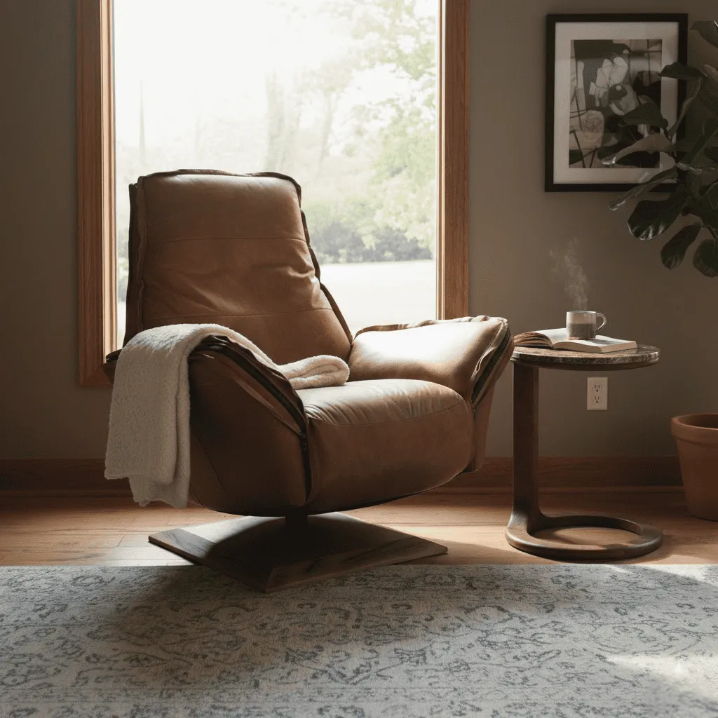 Maranello Reclining Armchair | Chill Line - Chill-Line, foto 2