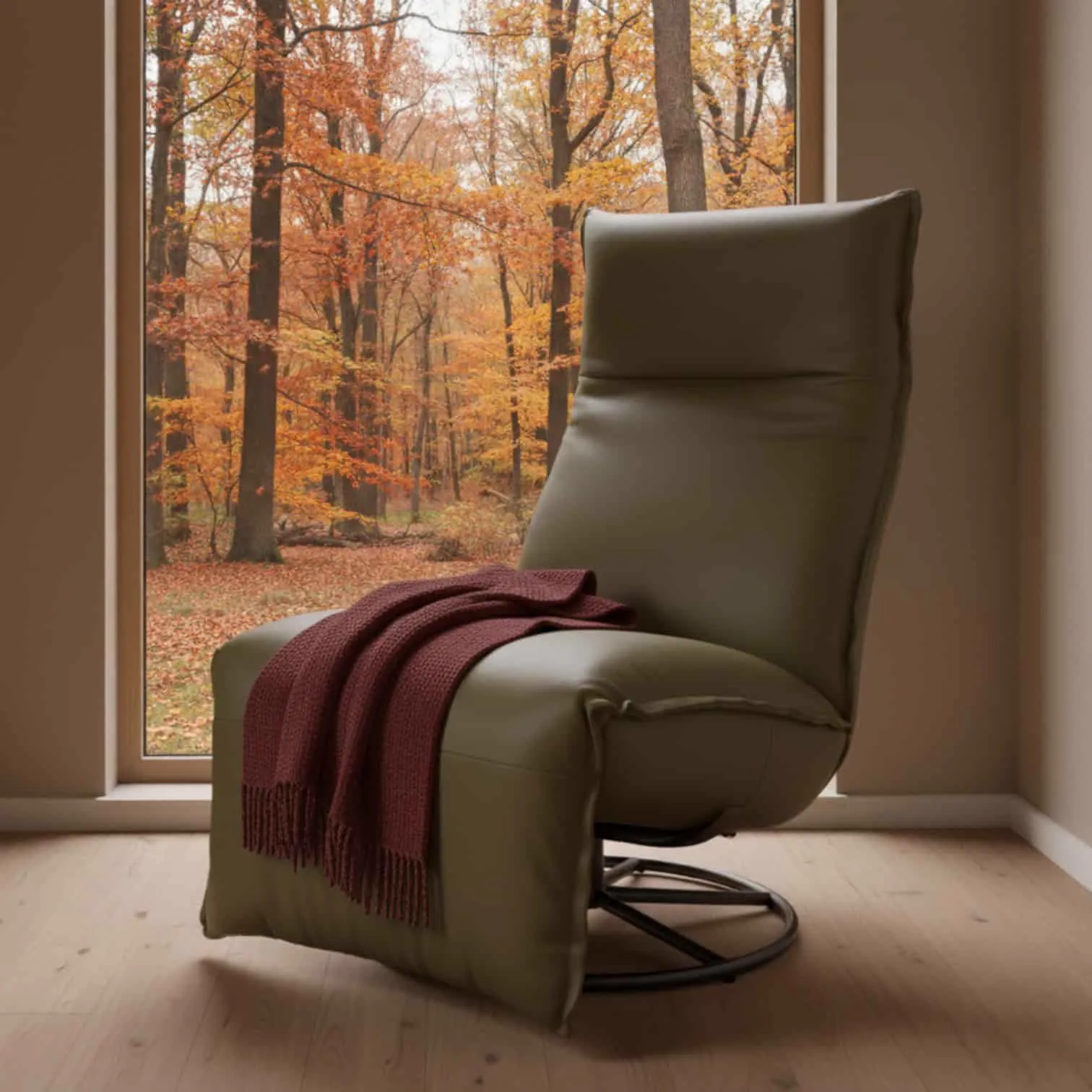 Jerry Recliner Armchair | Chill Line - Chill-Line, foto 3