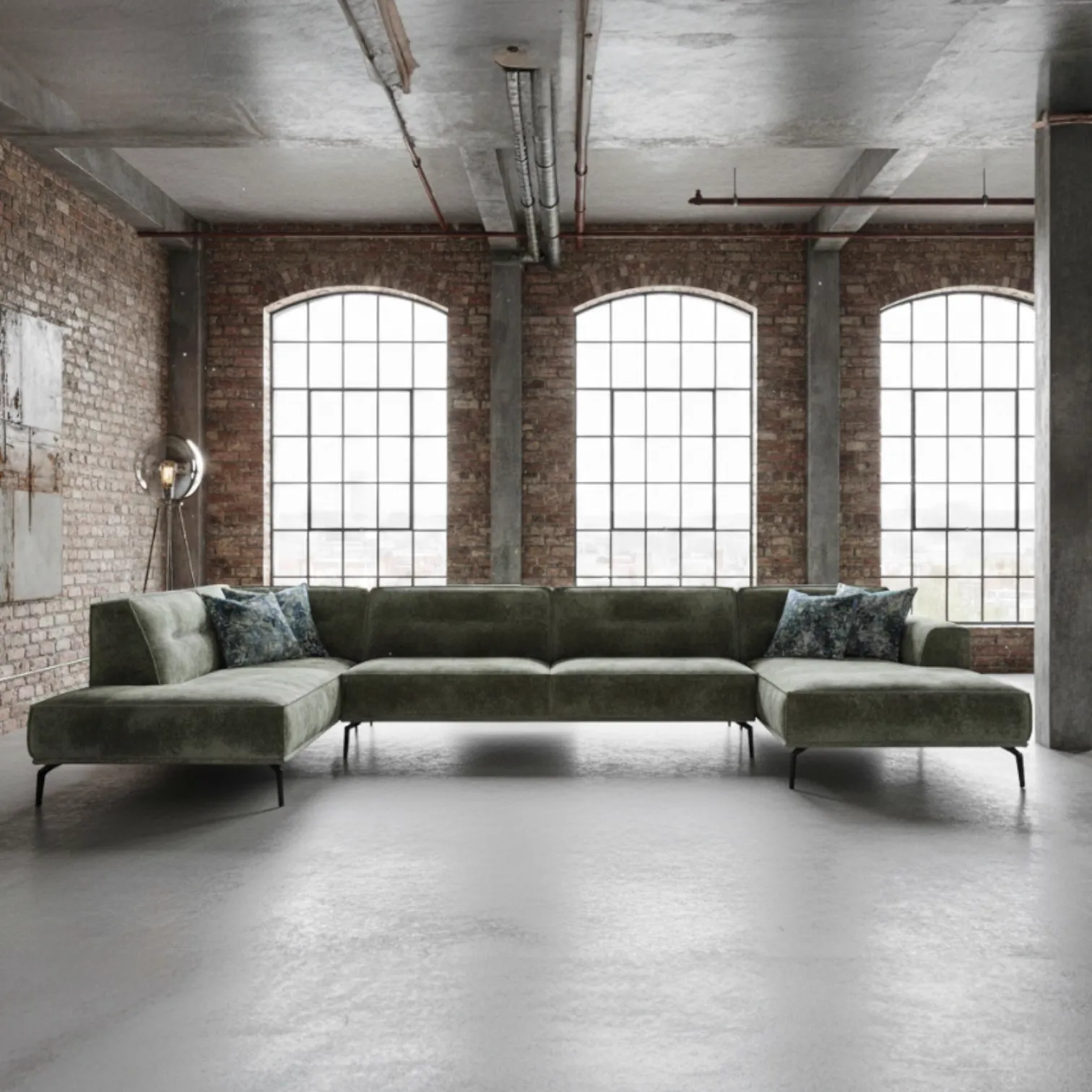 U-Sofa Stratos - Het Anker, foto 2