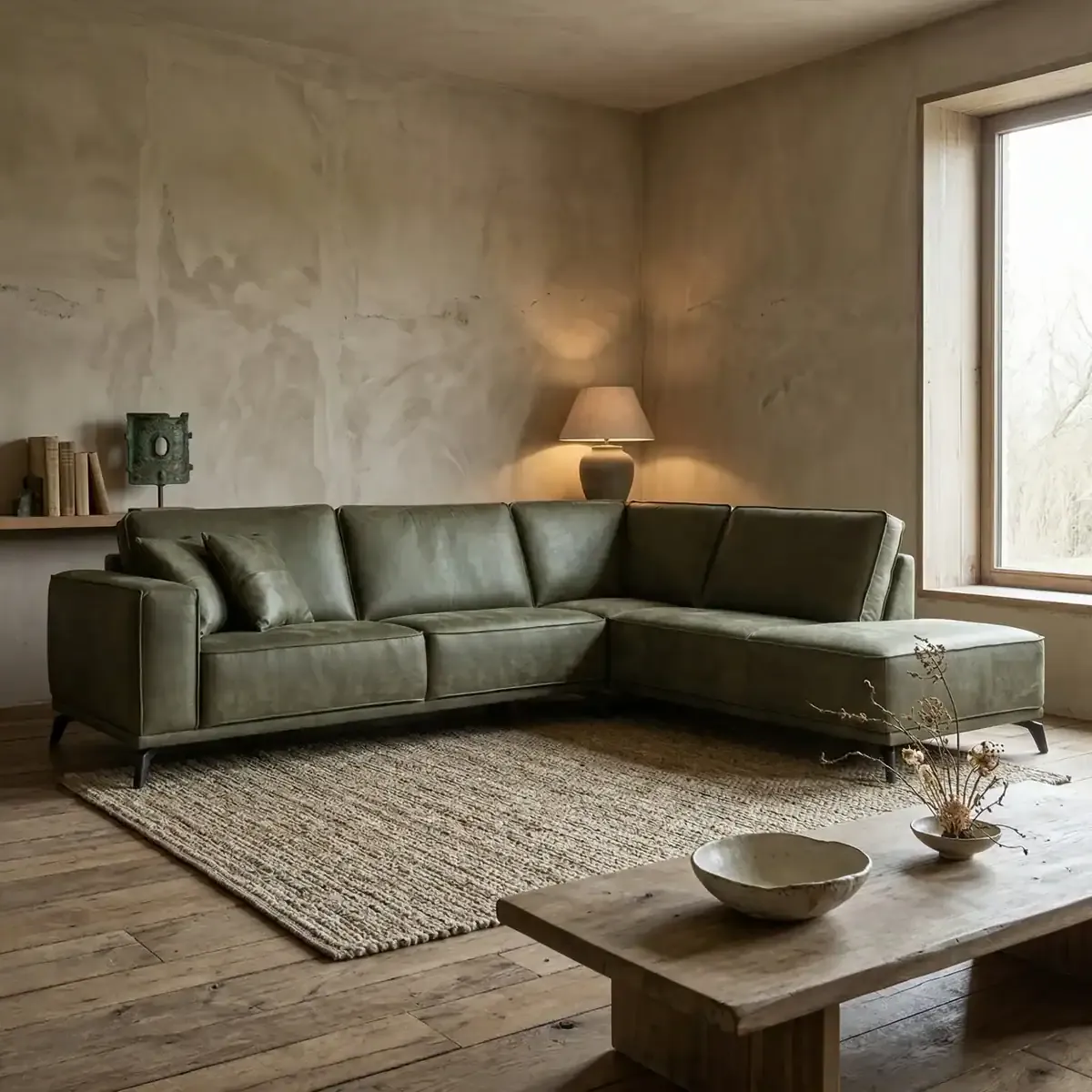 Ecksofa Luna - Zitform, foto 3