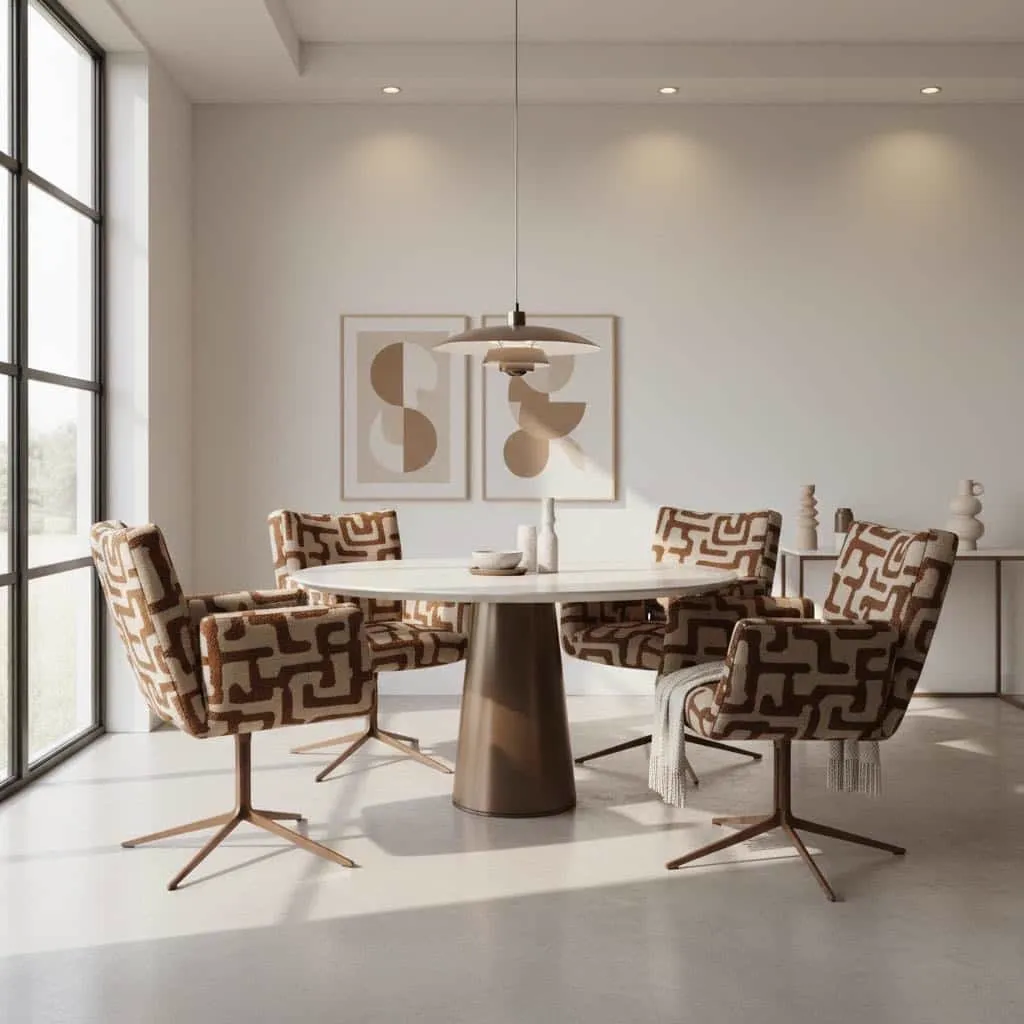 Domingo Dining Chair - HE design, foto 2