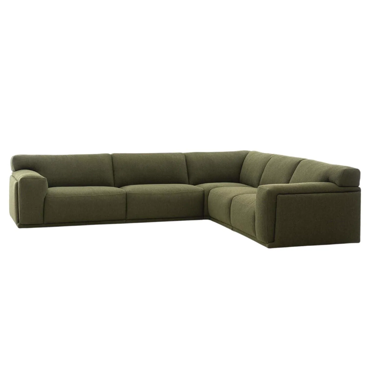 Cream Corner Sofa - Het Anker, foto 2
