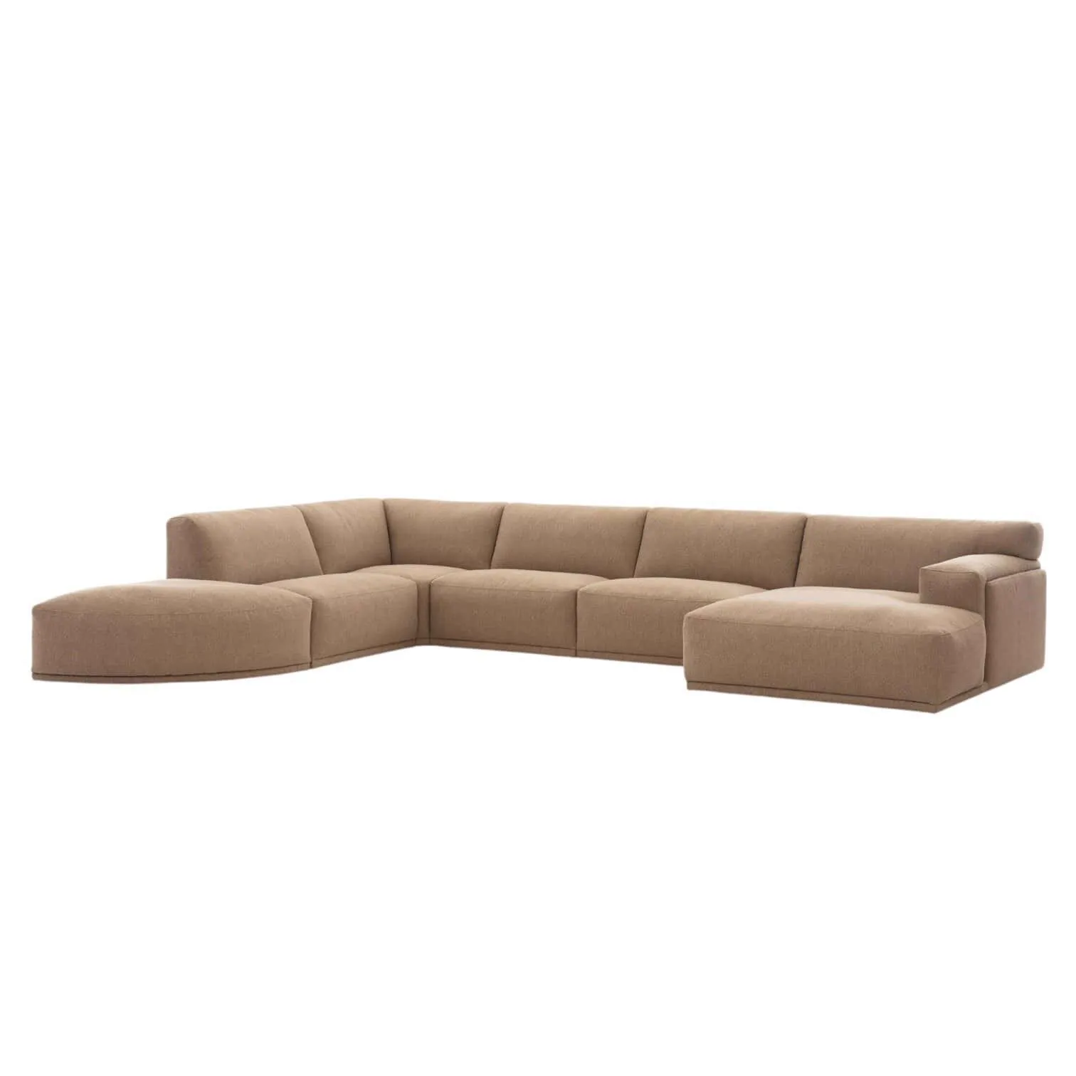 Cream Corner Sofa - Het Anker, foto 3