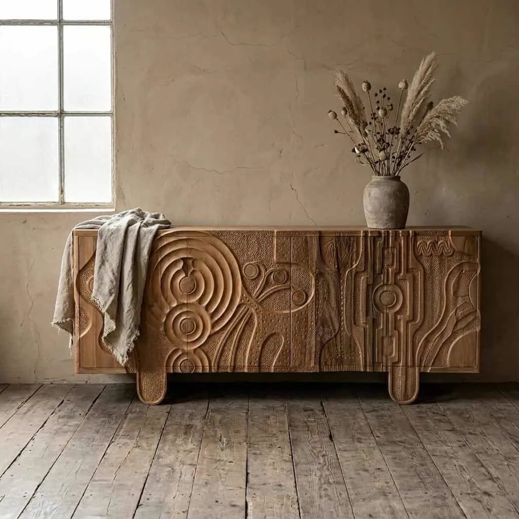 Sideboard Graphic