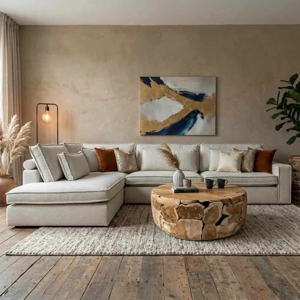 Corner sofa Micky - Primavera
