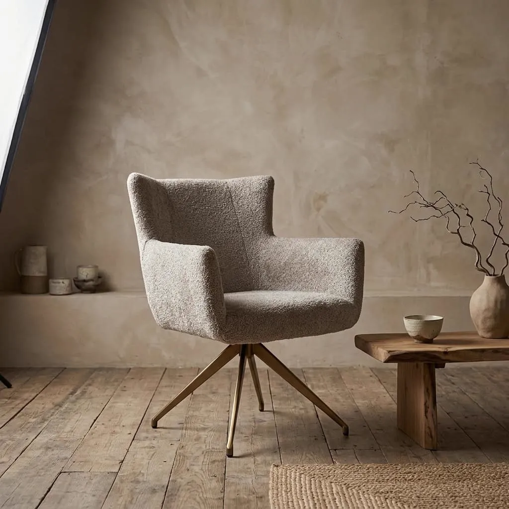 Lucca Dining Chair - HE design, foto 2