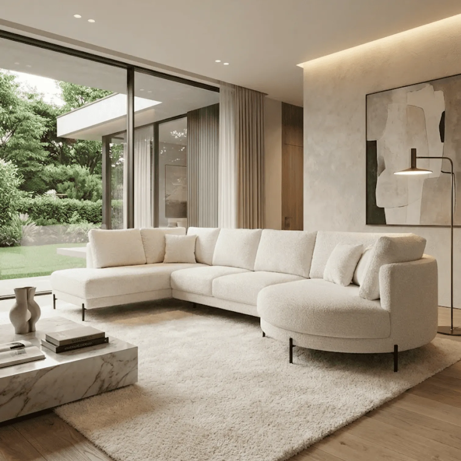 Mars Corner Sofa - Sofa Industries