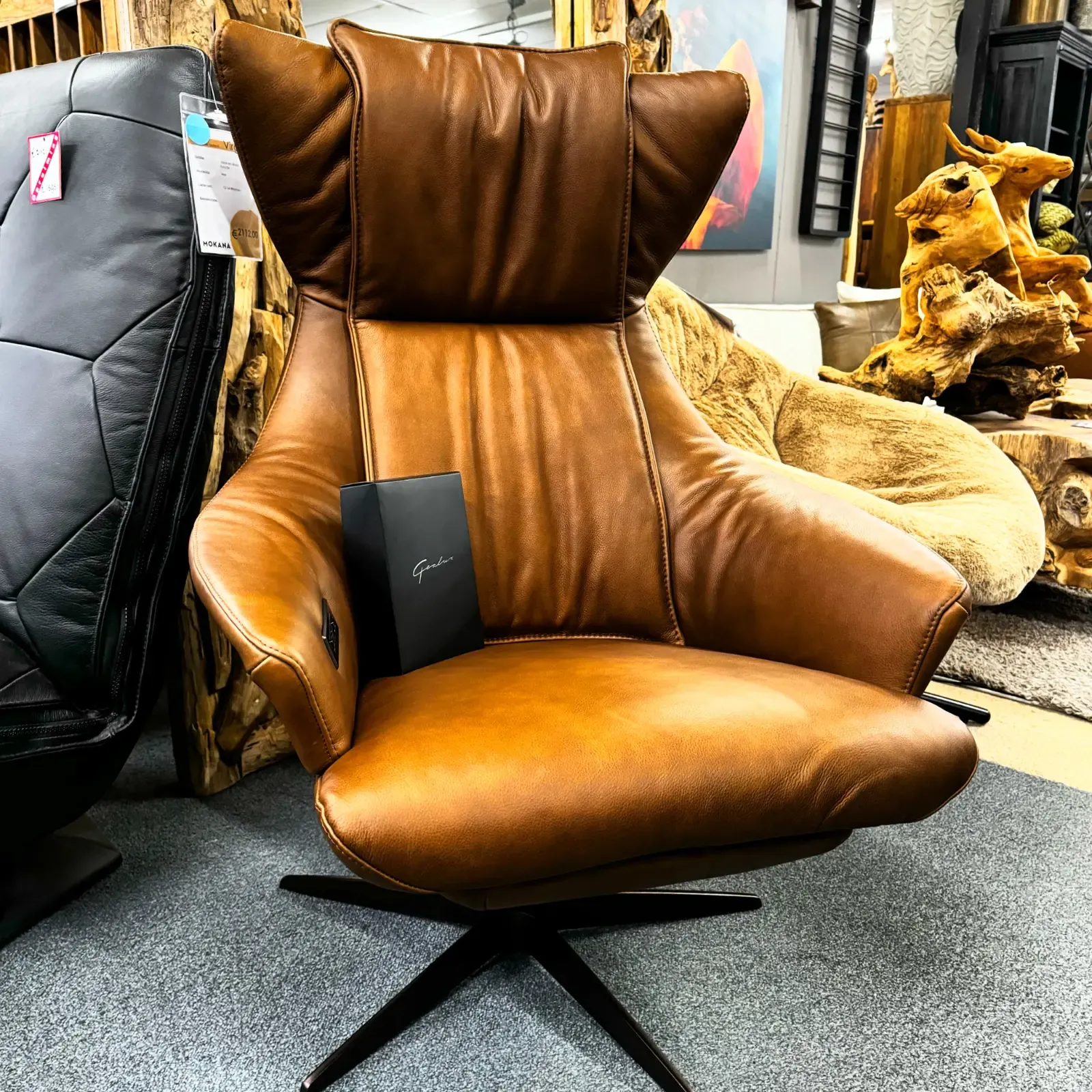 Relaxfauteuil Arc 2008 Gealux