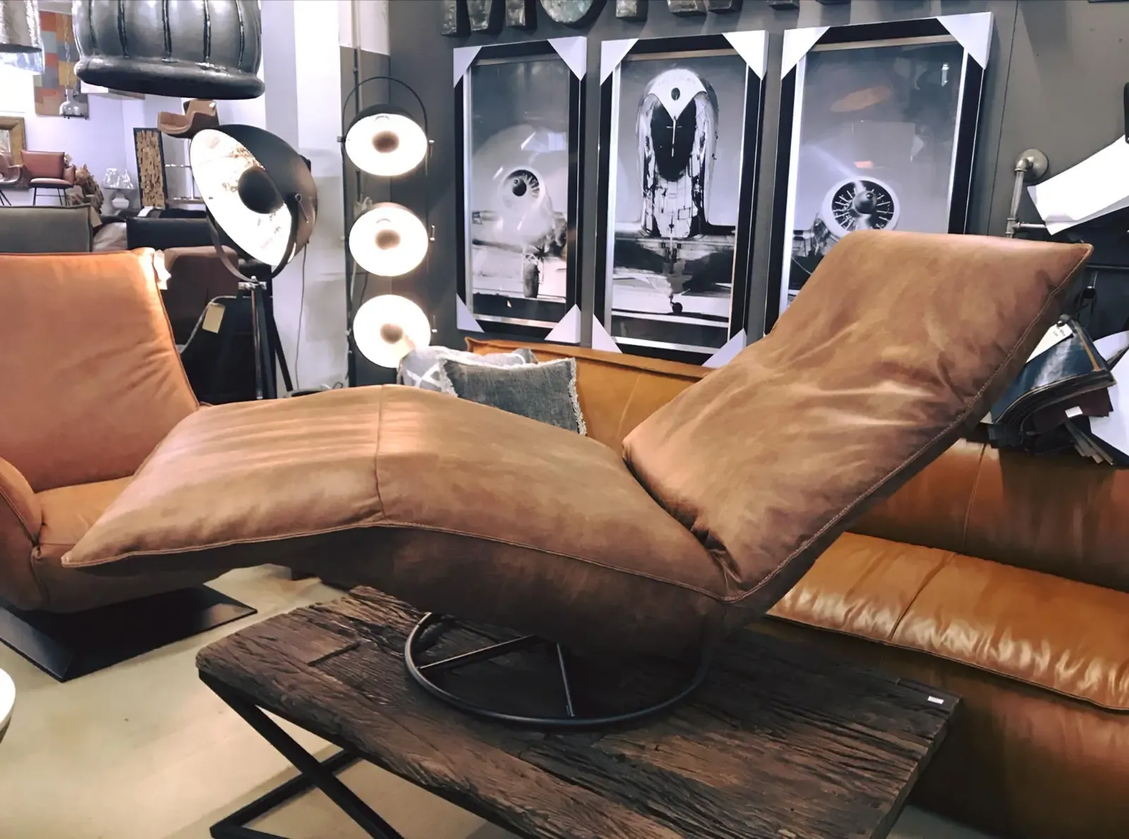 Indi reclining armchair manual - Chill-Line