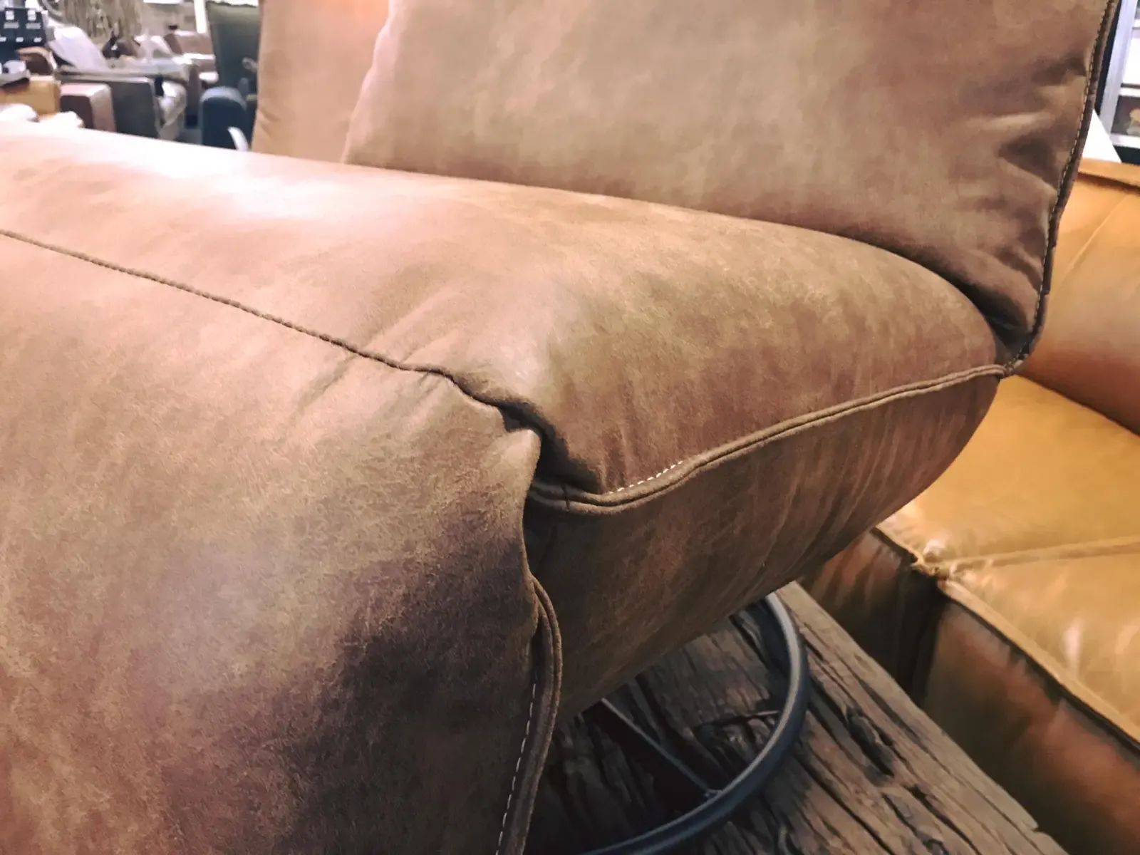 Indi reclining armchair manual - Chill-Line