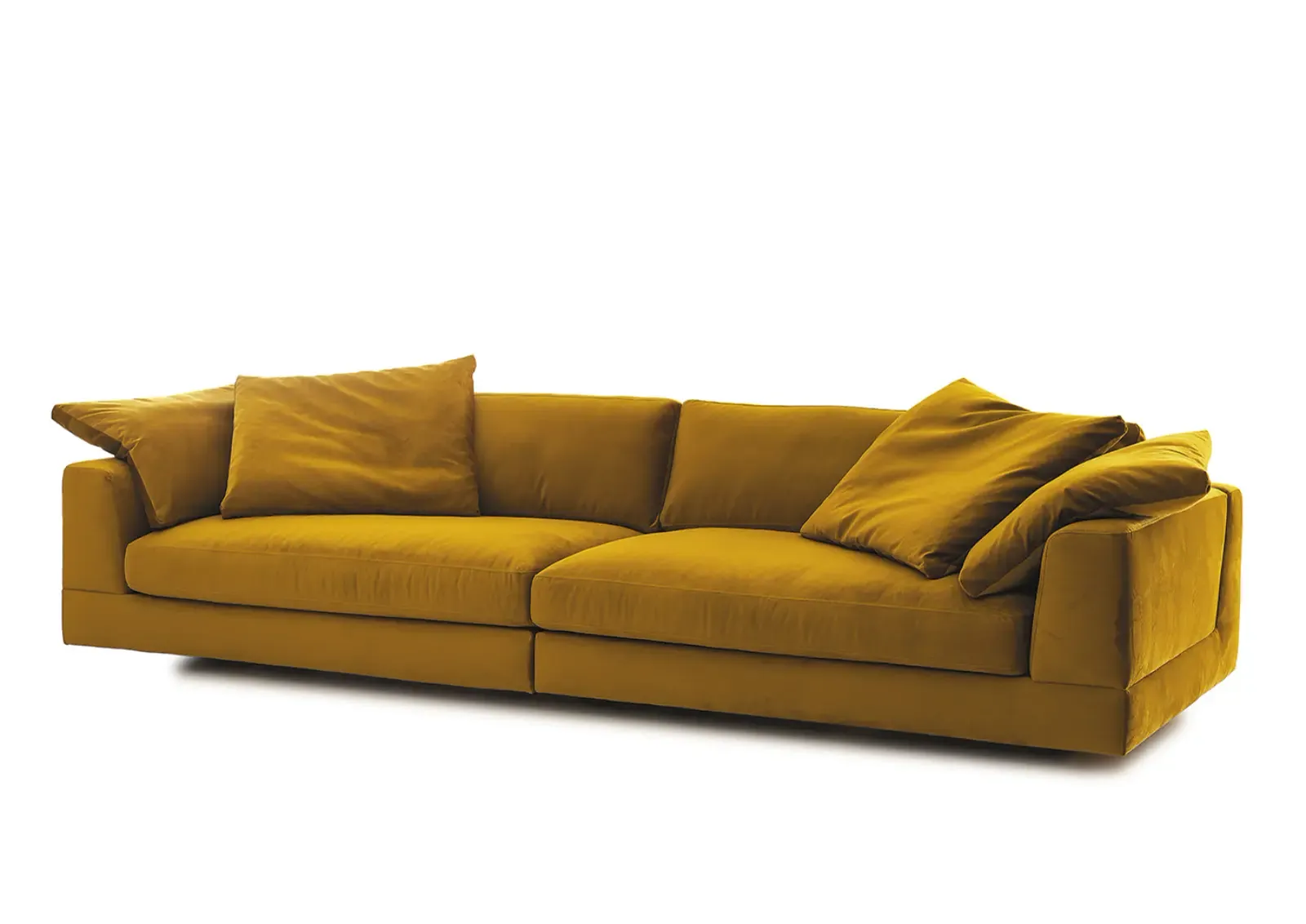 Lounge-Sofa Fargo Velours - Het Anker, foto 4