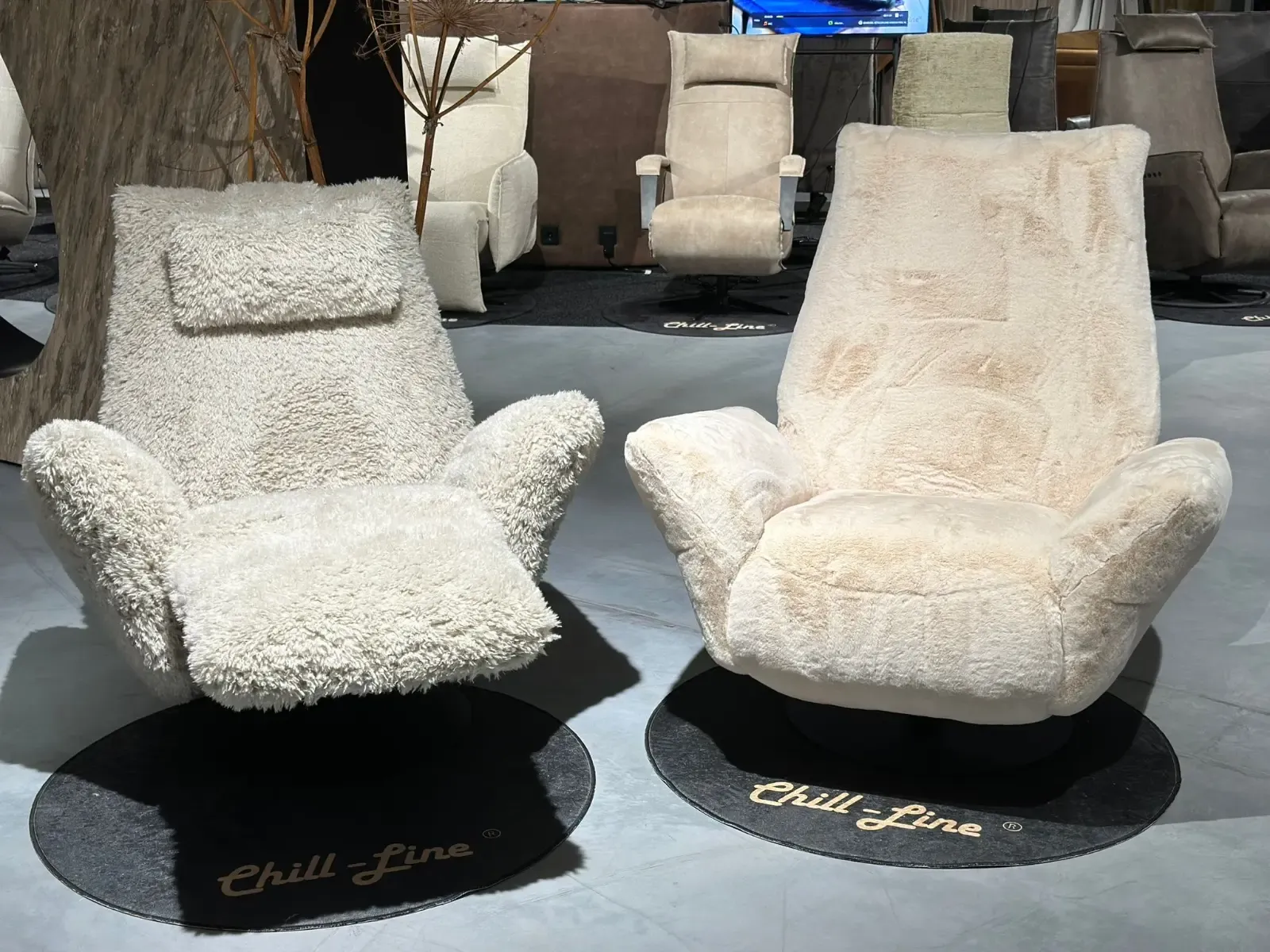 Jesse Bunny Relaxing Armchair | Chill Line - Chill-Line
