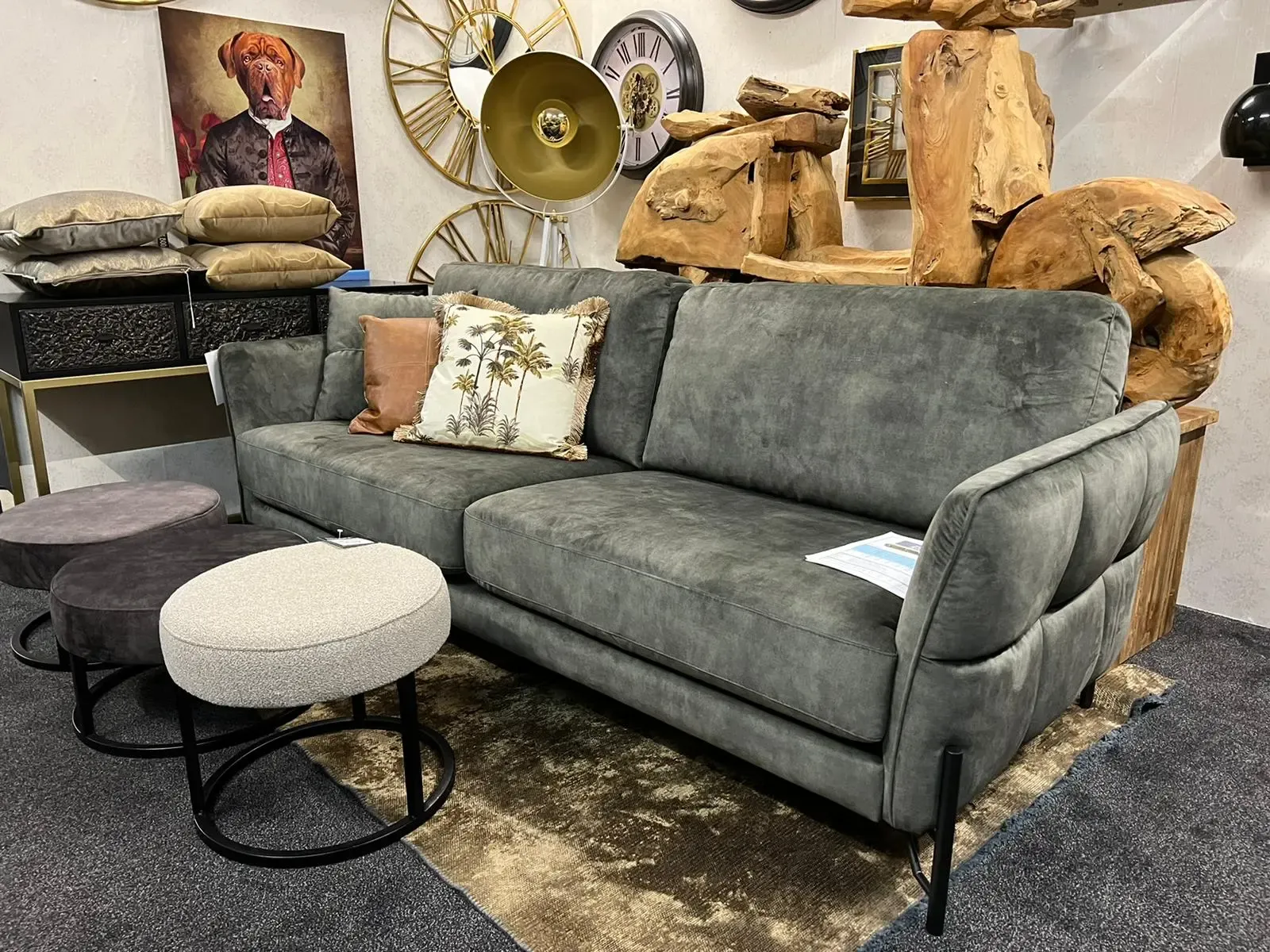 Sofa Hudson - Zitform