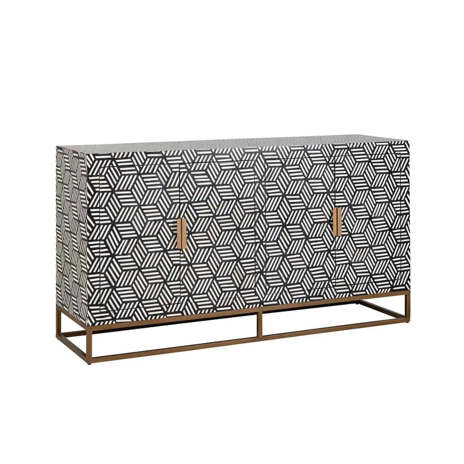 Sideboard Bliss 4-Türen, Hauptfoto