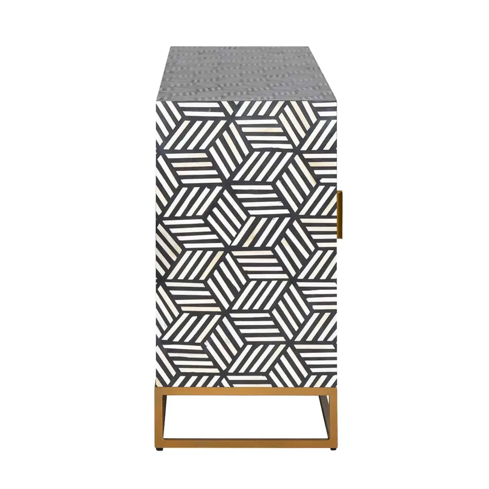 Sideboard Bliss 4-Türen, Detailfoto 1