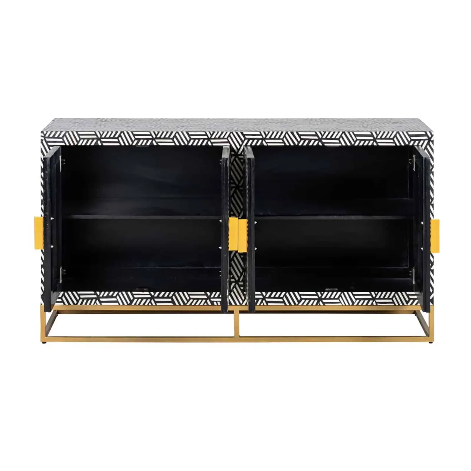 Sideboard Bliss 4-Türen, Detailfoto 4