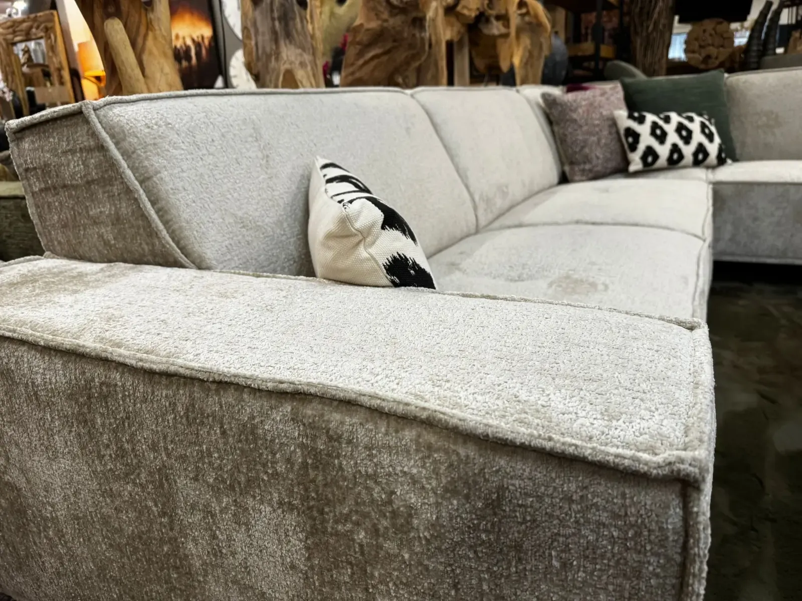 Corner Sofa Mikado - Mokana Furniture