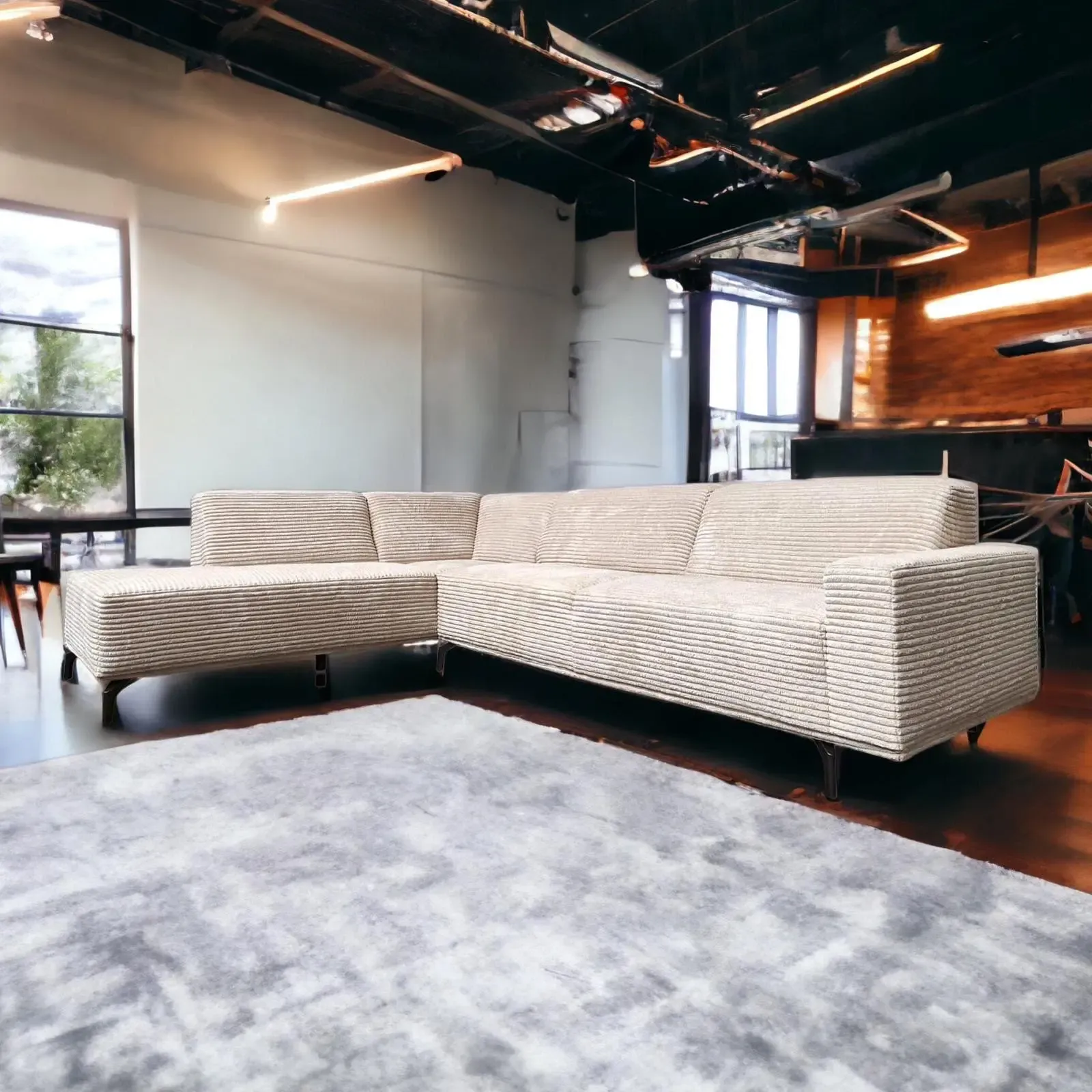 Amor Corner Sofa - Sofa Industries