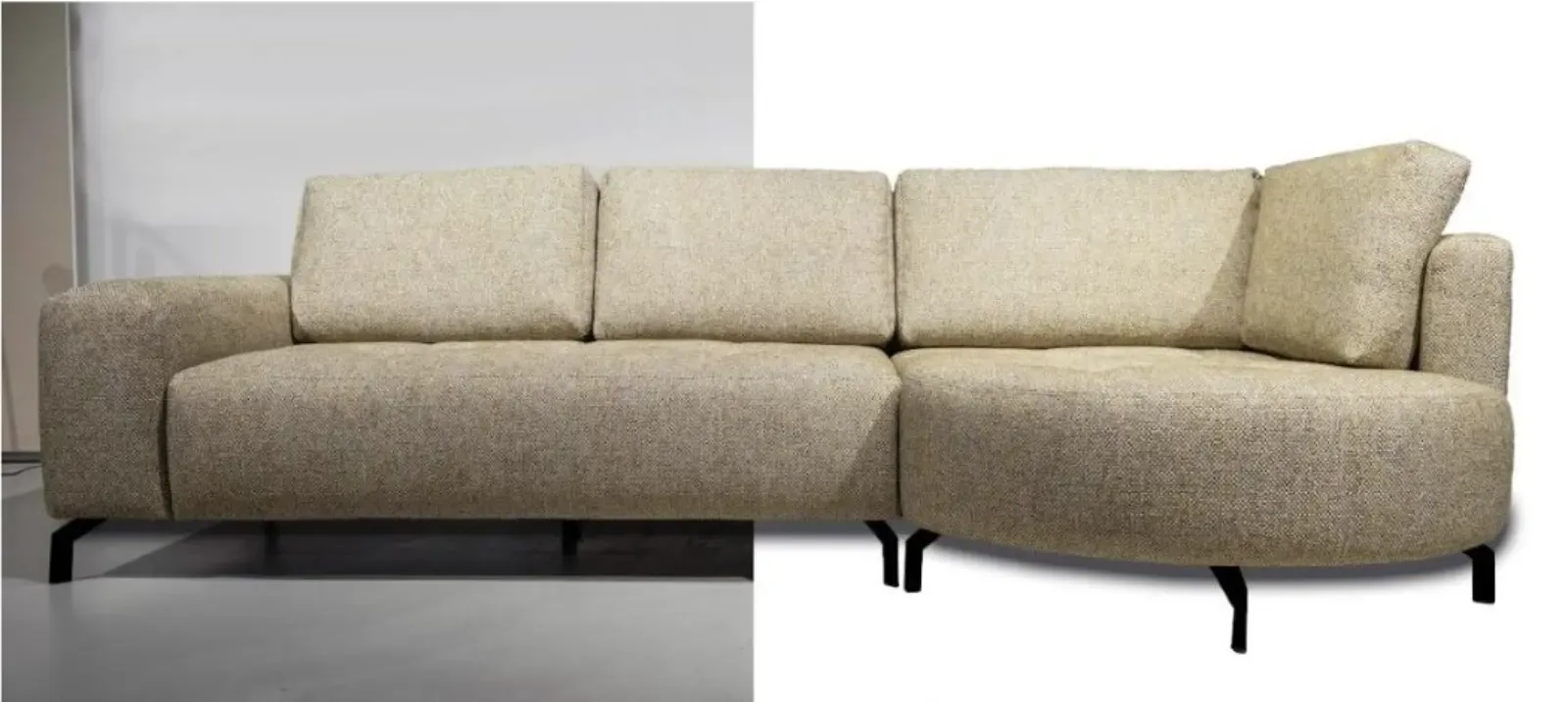 Ecksofa Astrid