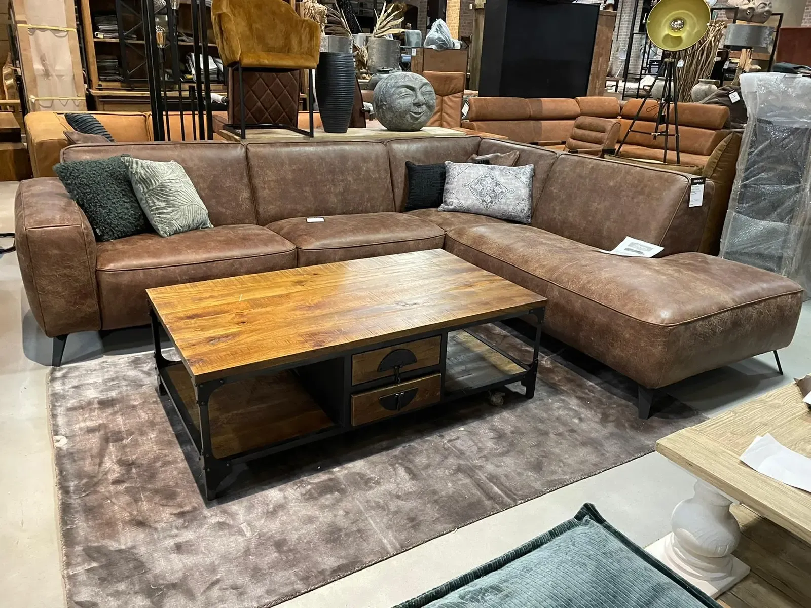 Ecksofa Luca - Zitform, foto 2