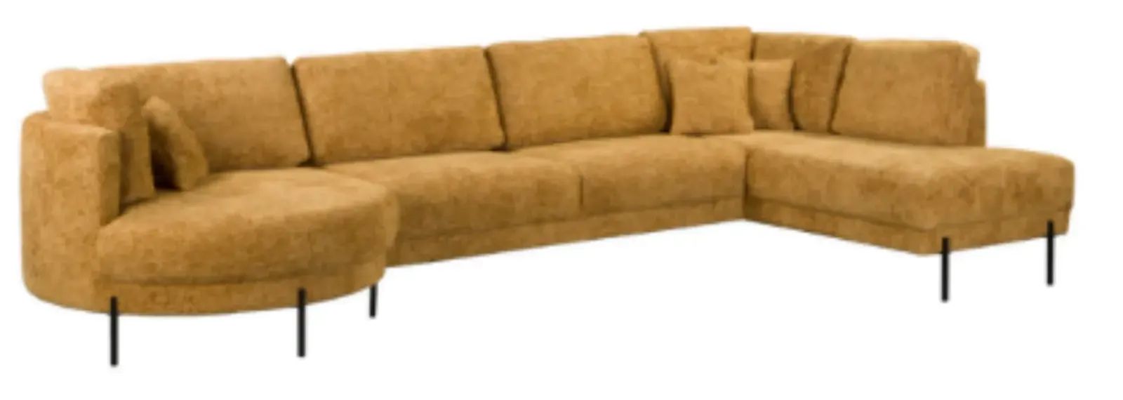 Mars Corner Sofa - Sofa Industries