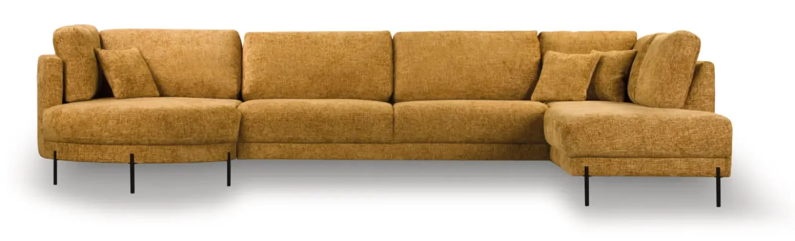 Mars Corner Sofa - Sofa Industries