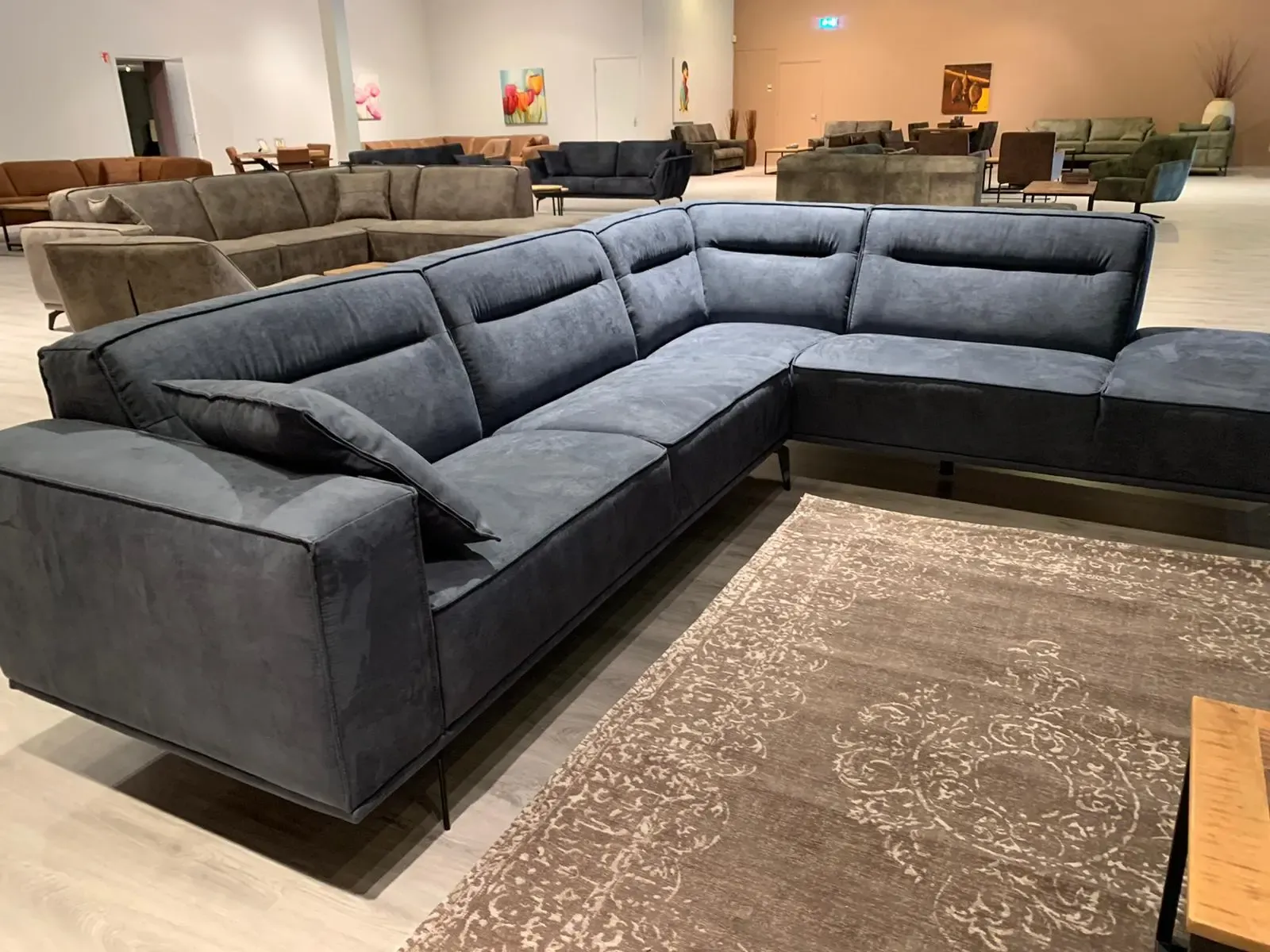 Ecksofa Monaco - Zitform, foto 3