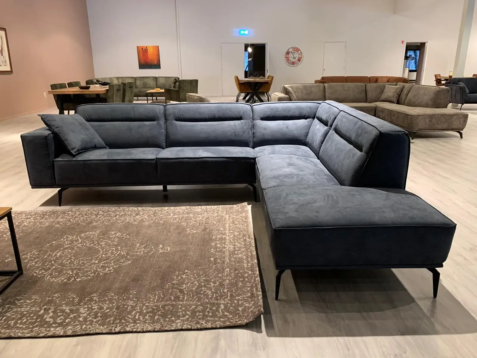 Ecksofa Monaco - Zitform, foto 4