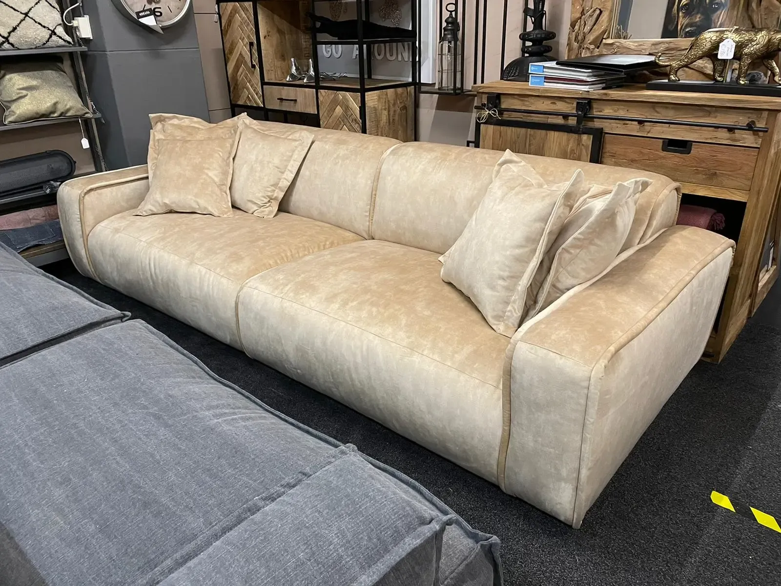 Corner Sofa Panda - Agpol, foto 2