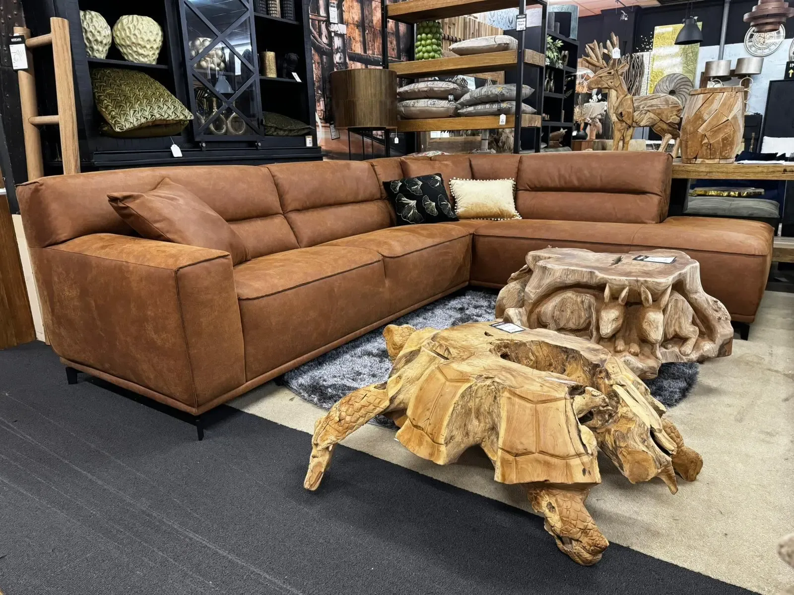 Corner Sofa Prado - Zitform