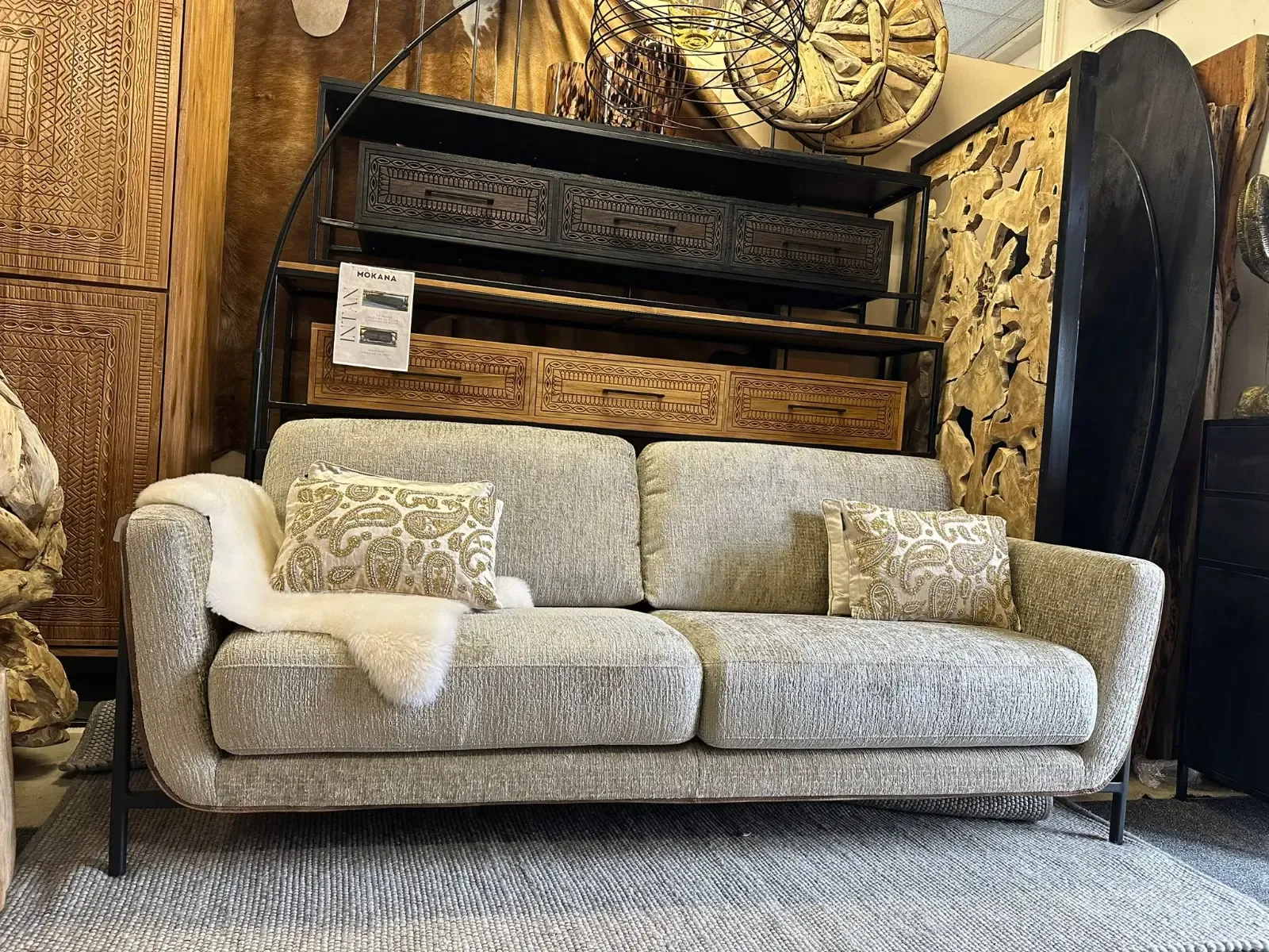 Sofa Rio Grande - Zitform