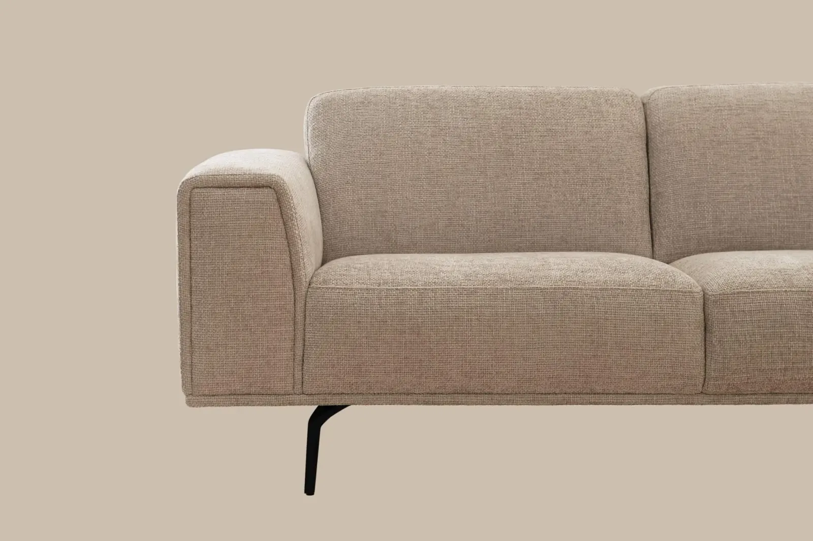 Ecksofa Shadow | Teddy-Stoff - Het Anker, foto 5