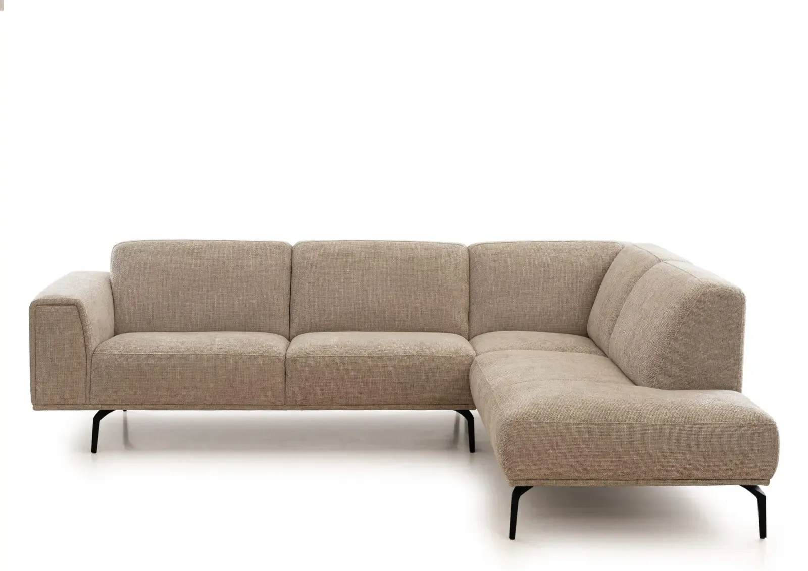 Ecksofa Shadow | Teddy-Stoff - Het Anker, foto 6