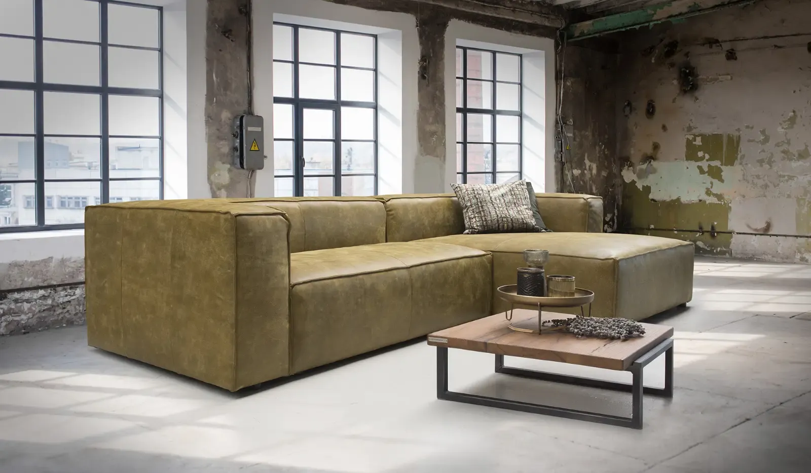 Corner sofa Summer - Het Anker, foto 3