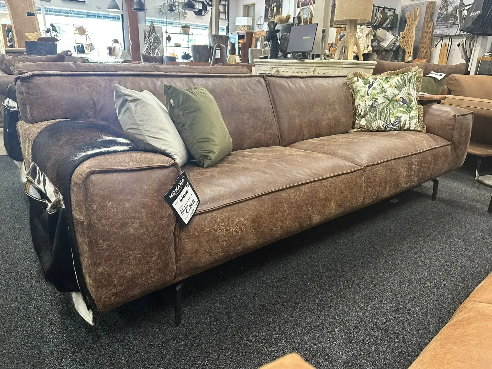Sofa Weaver - Het Anker, foto 2