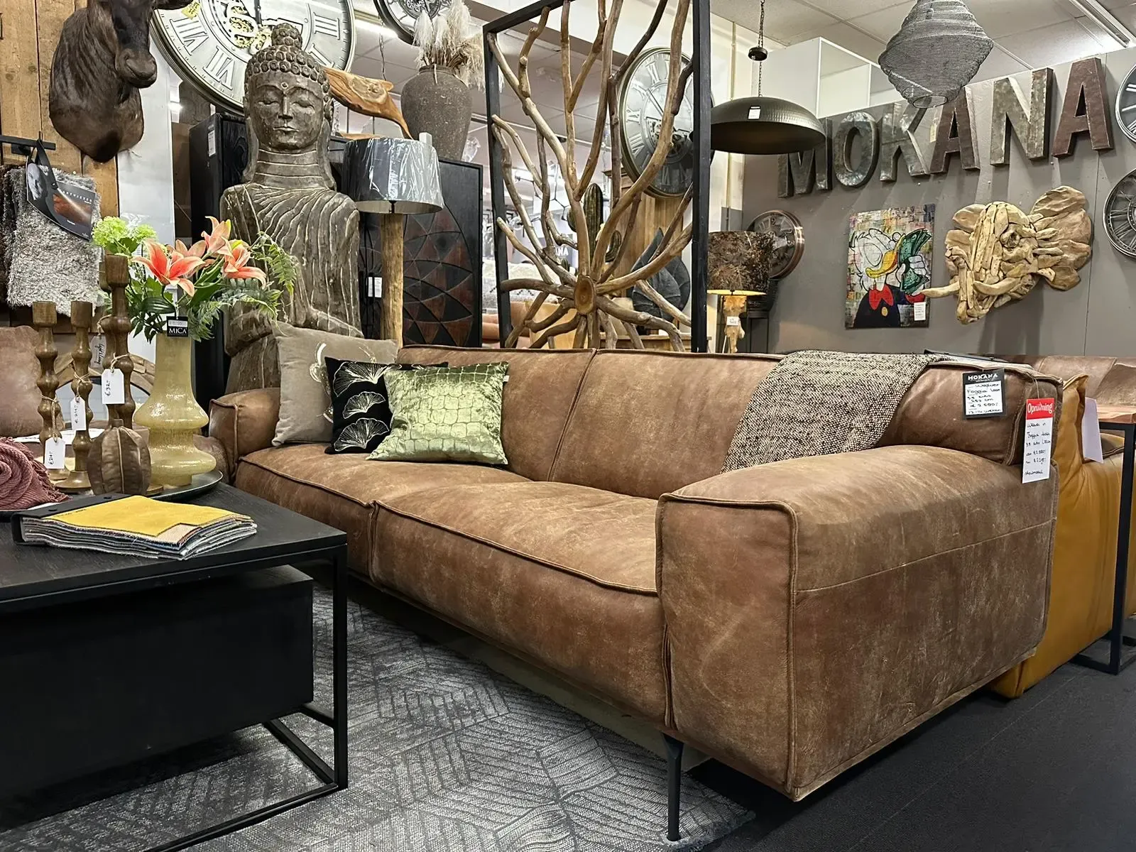 Sofa Weaver Foggia - Het Anker, foto 2