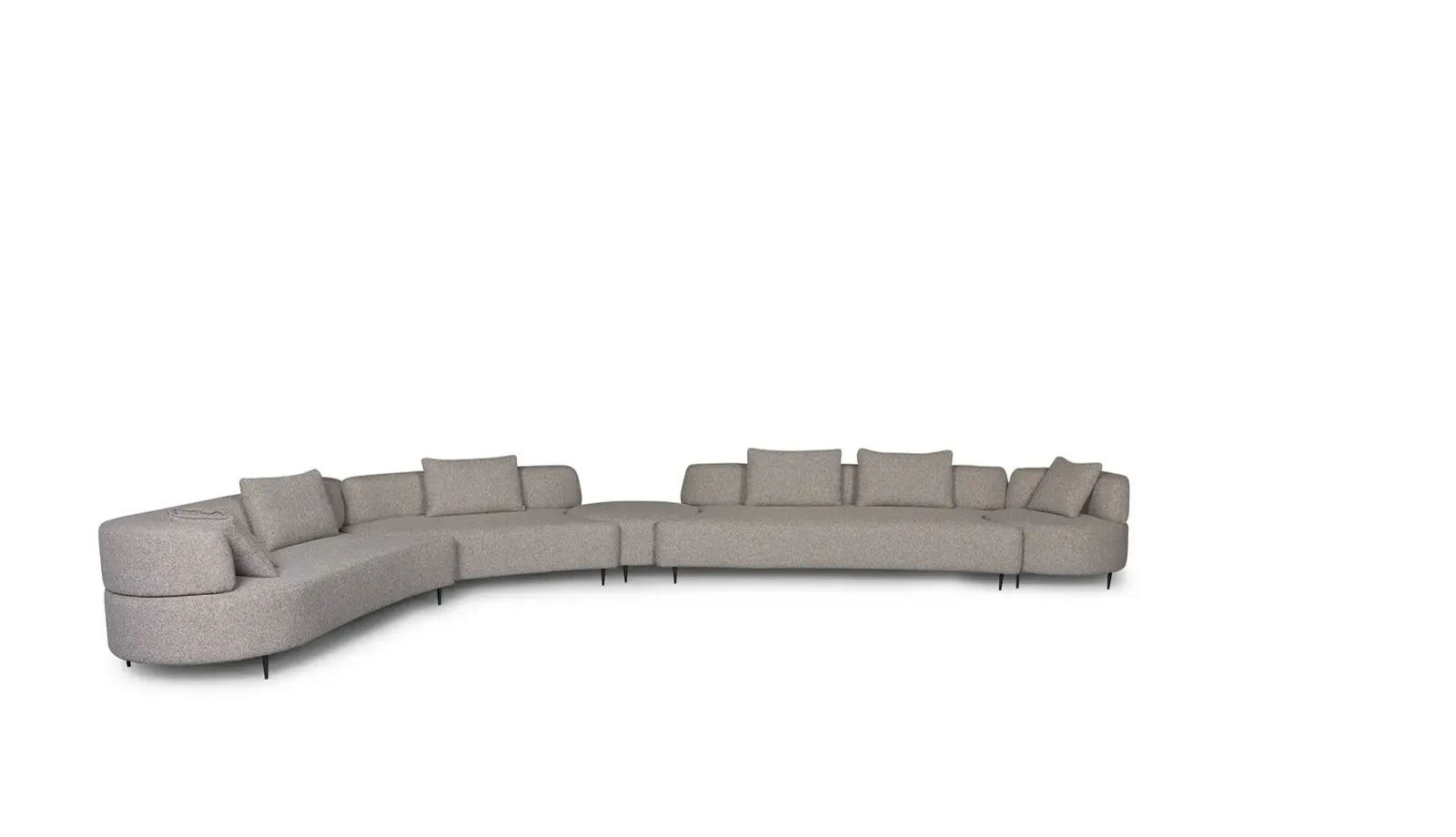 Modulaire bank Milaan | Chill Line - Chill-Line, foto 4