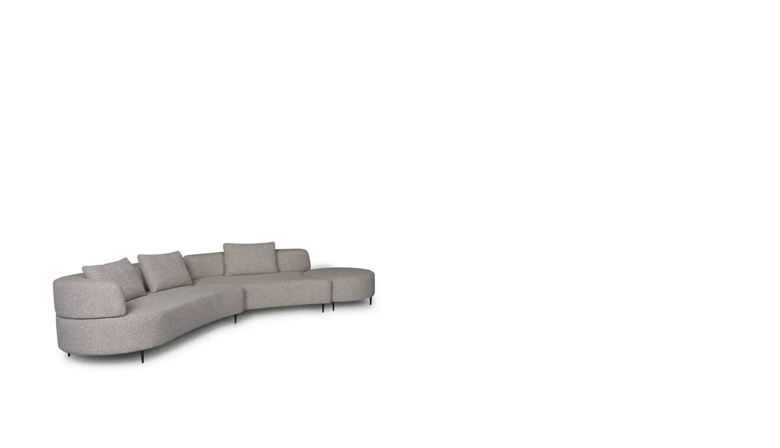 Modulaire bank Milaan | Chill Line - Chill-Line, foto 5