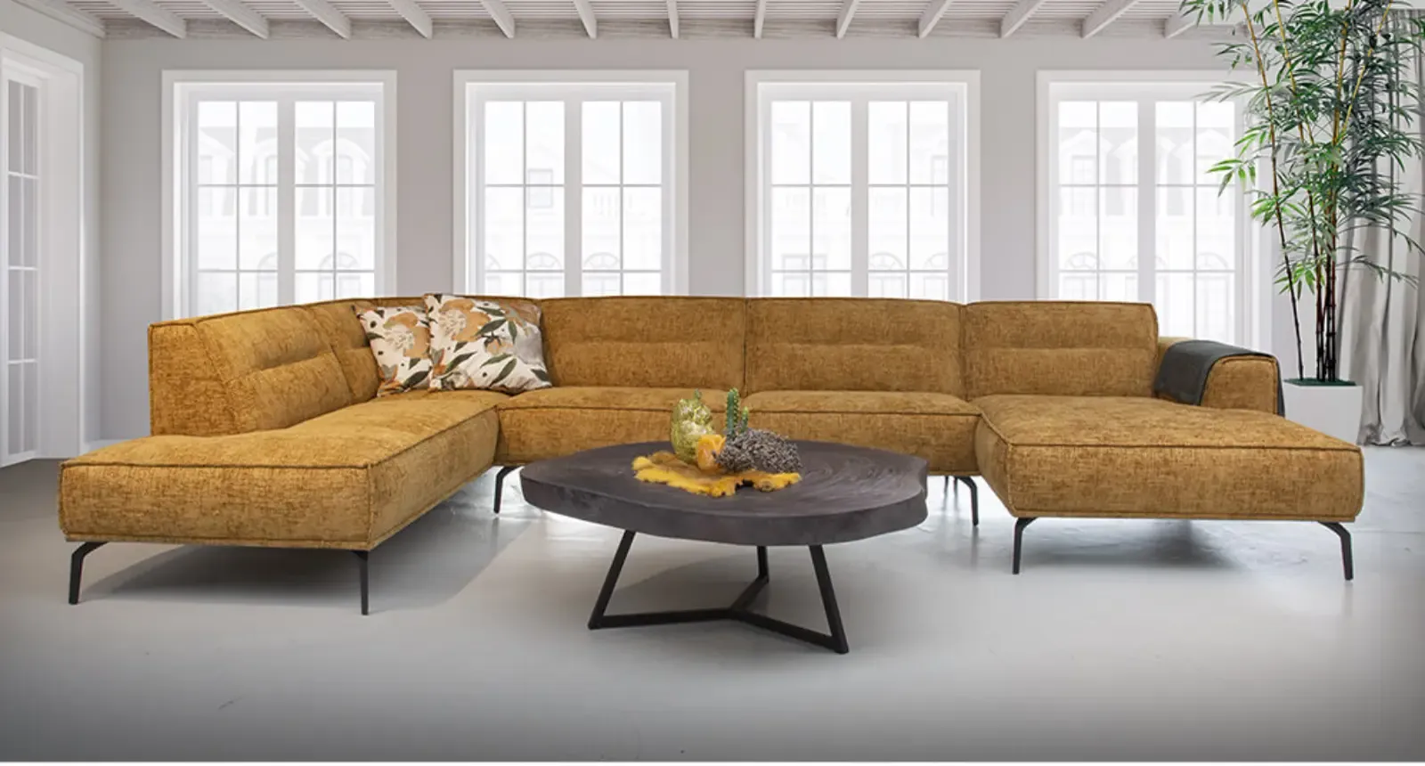 U-Sofa Stratos - Het Anker, foto 3