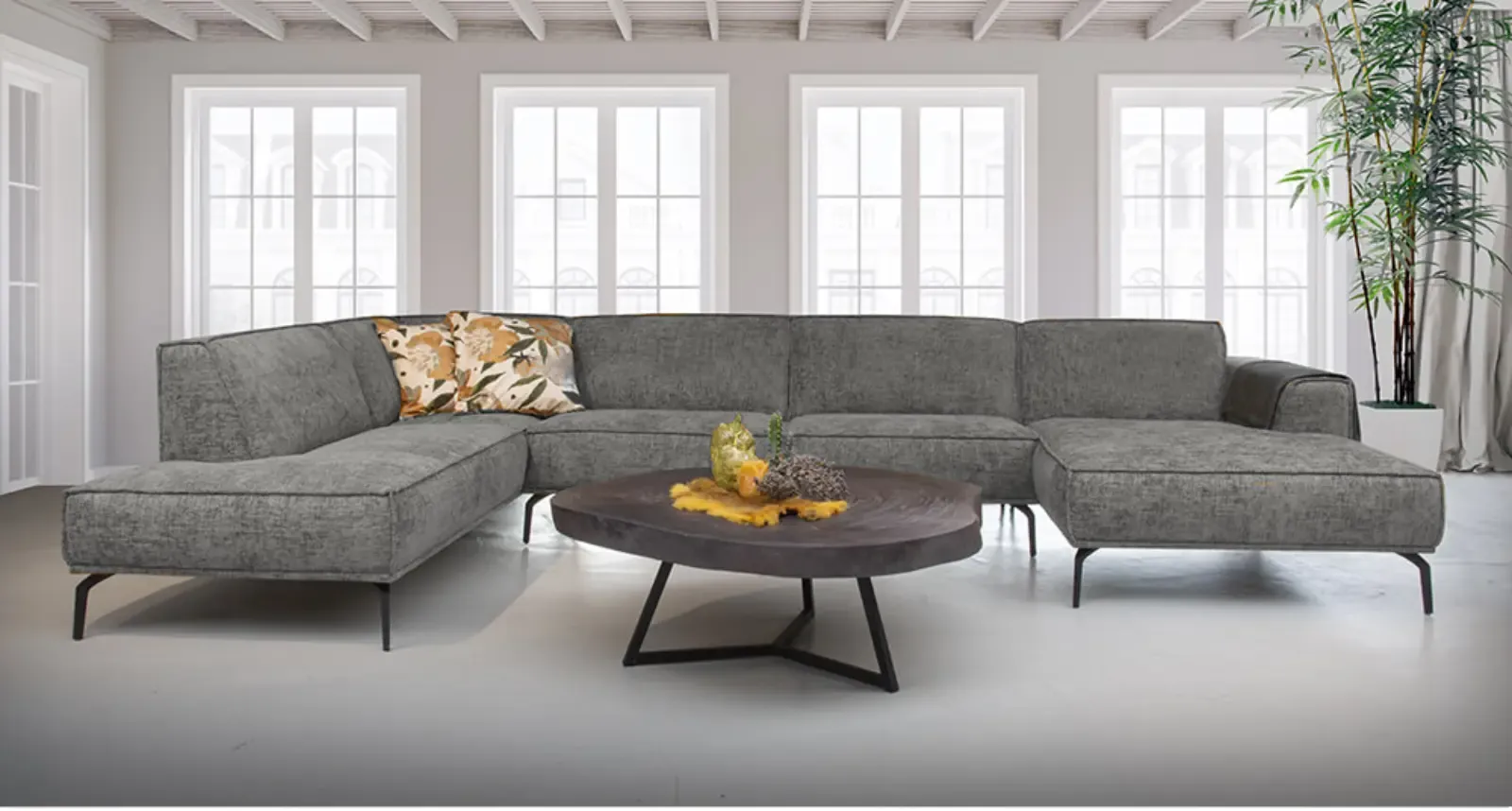 U-Sofa Stratos - Het Anker, foto 5